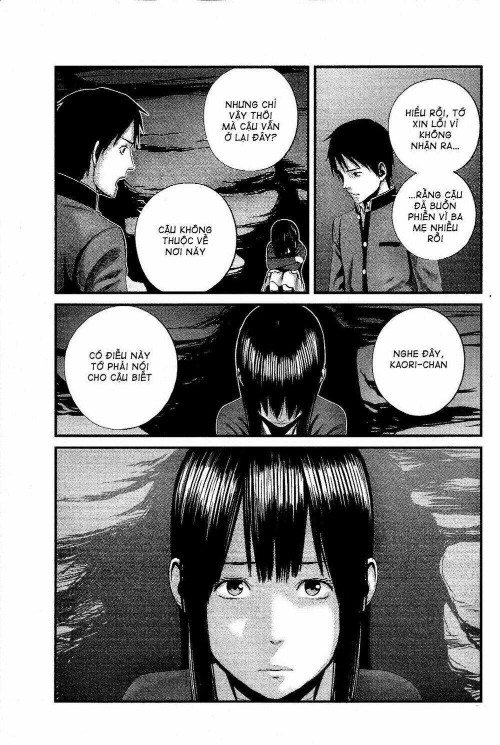 Nemuri No Fuchi - Chapter 13 - Trang 31