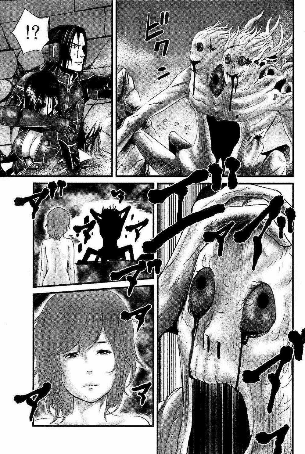 Nemuri No Fuchi - Chapter 13 - Trang 33