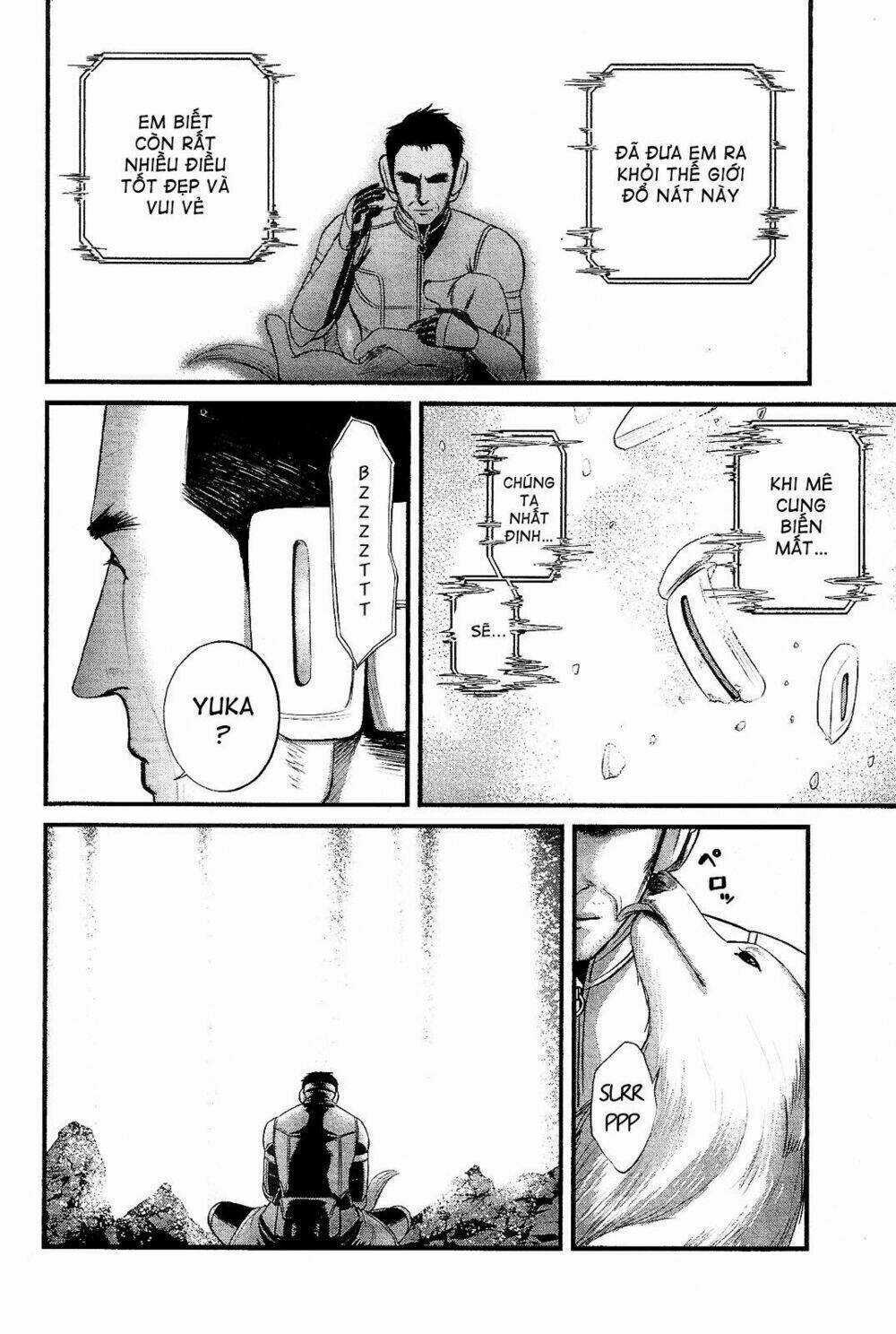 Nemuri No Fuchi - Chapter 13 - Trang 36