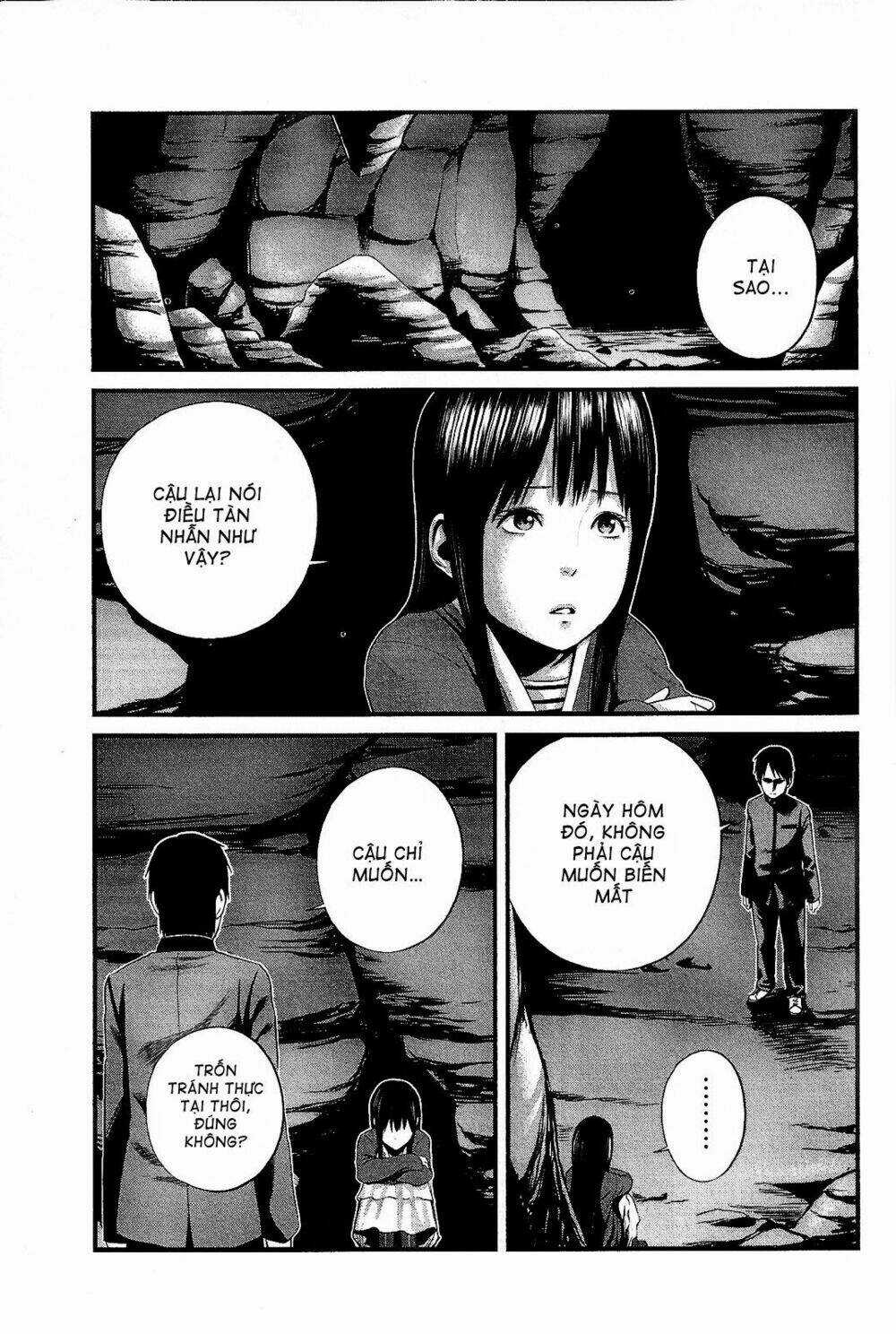 Nemuri No Fuchi - Chapter 13 - Trang 37