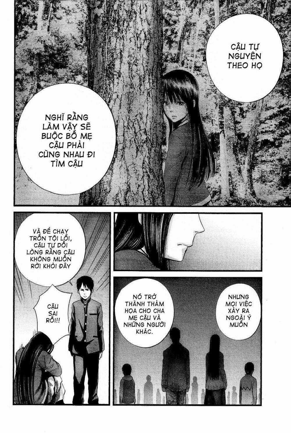 Nemuri No Fuchi - Chapter 13 - Trang 38