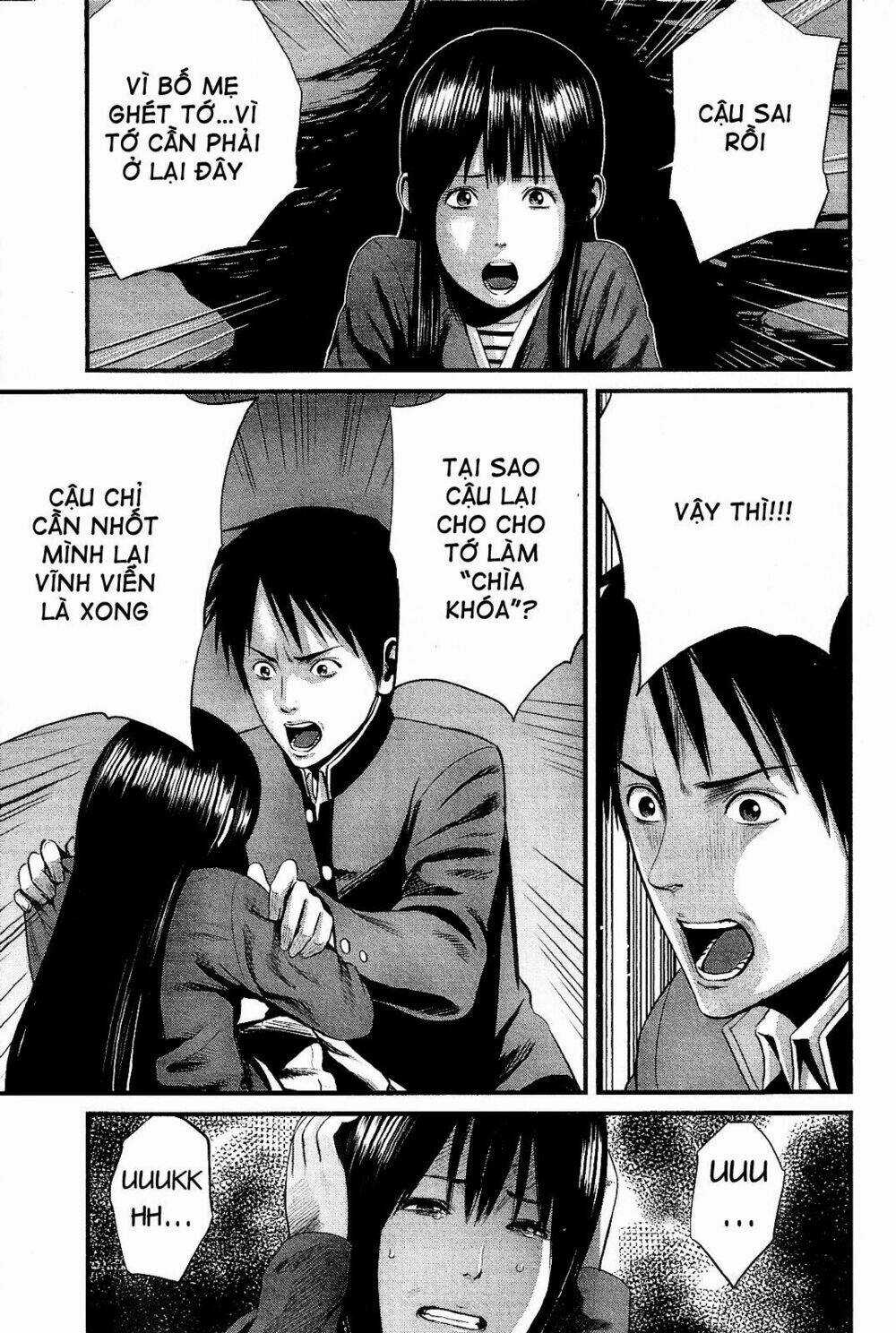 Nemuri No Fuchi - Chapter 13 - Trang 39