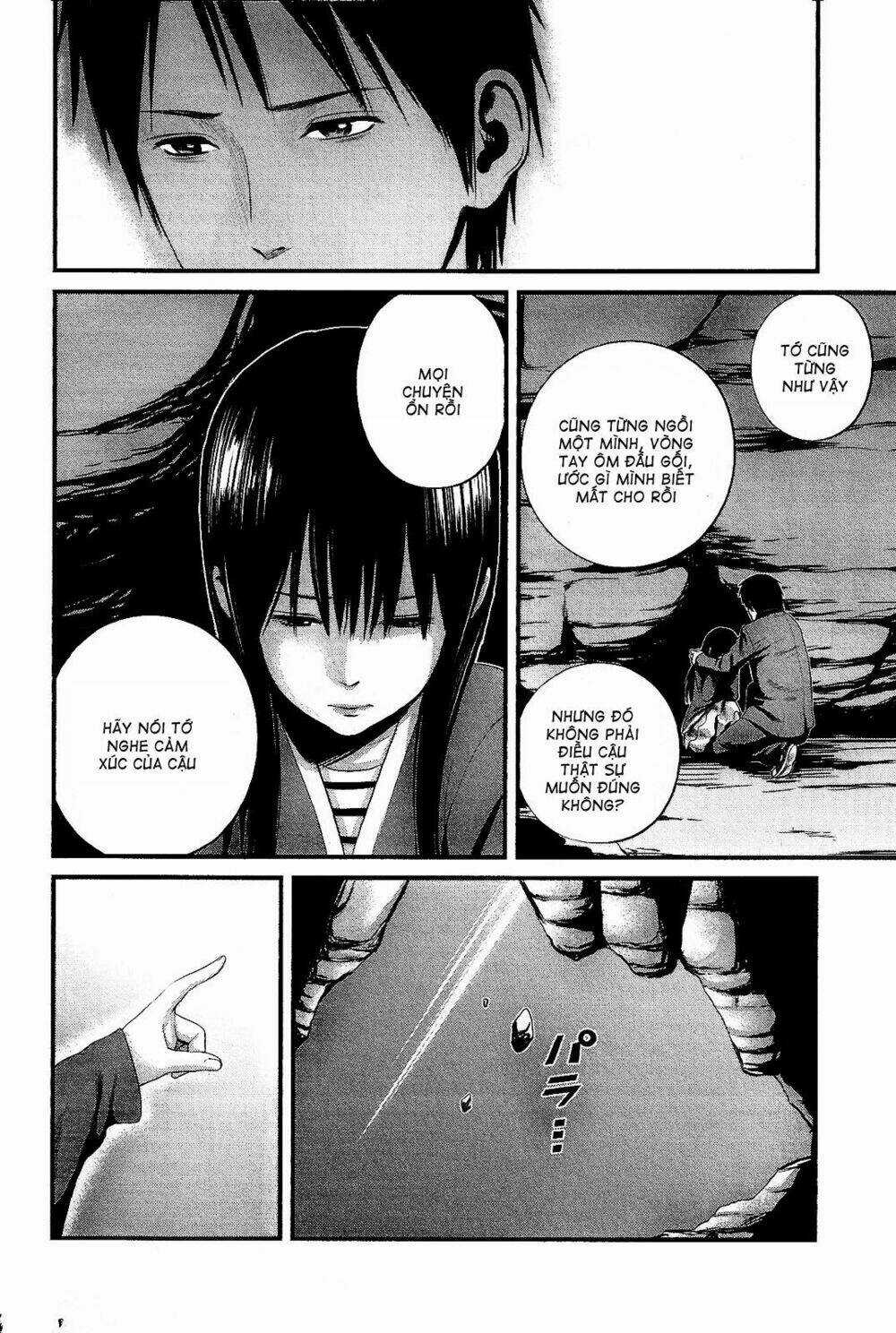 Nemuri No Fuchi - Chapter 13 - Trang 40