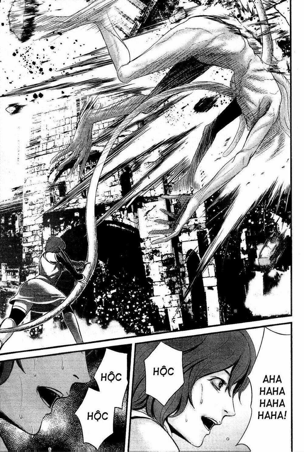 Nemuri No Fuchi - Chapter 13 - Trang 5