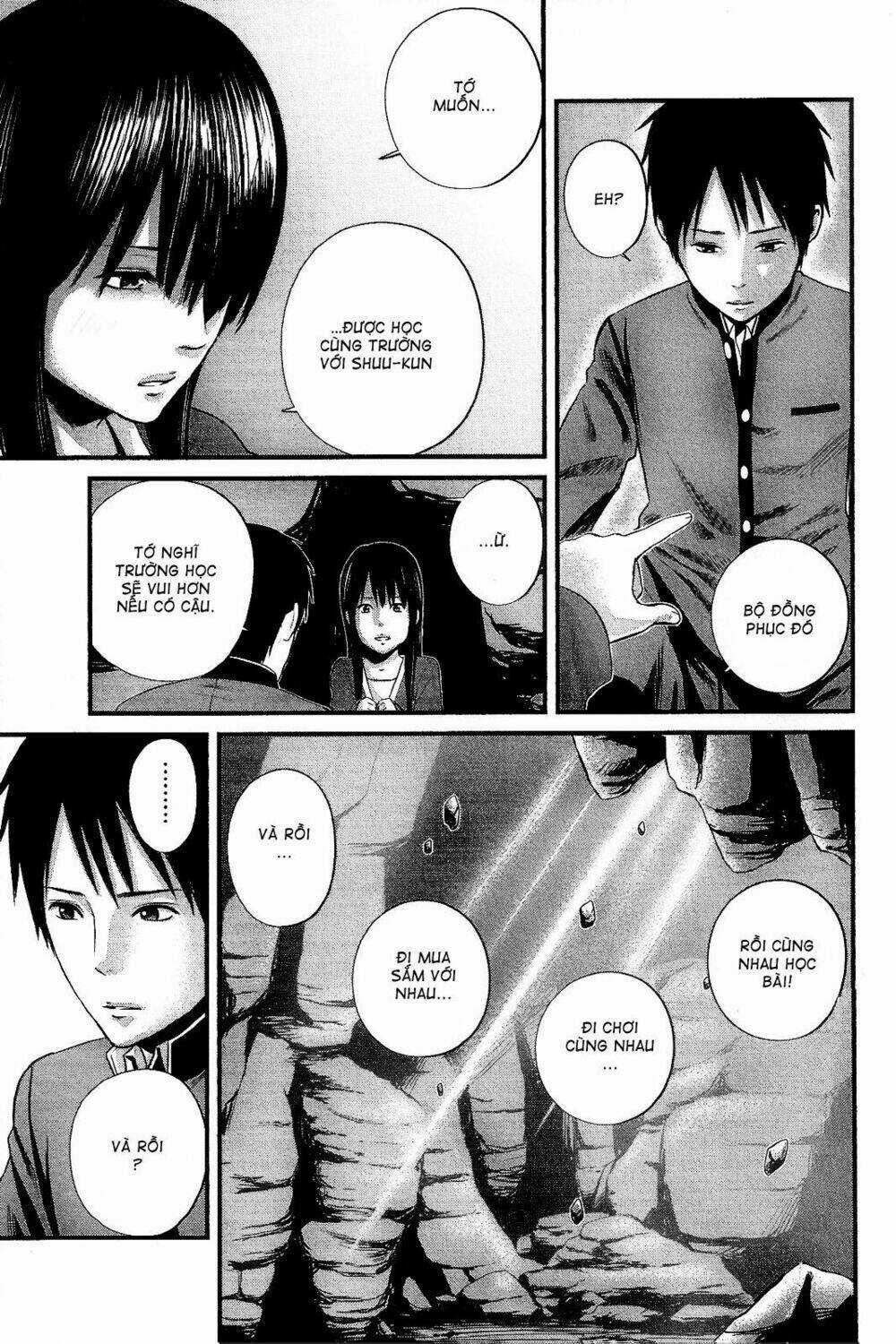 Nemuri No Fuchi - Chapter 13 - Trang 41