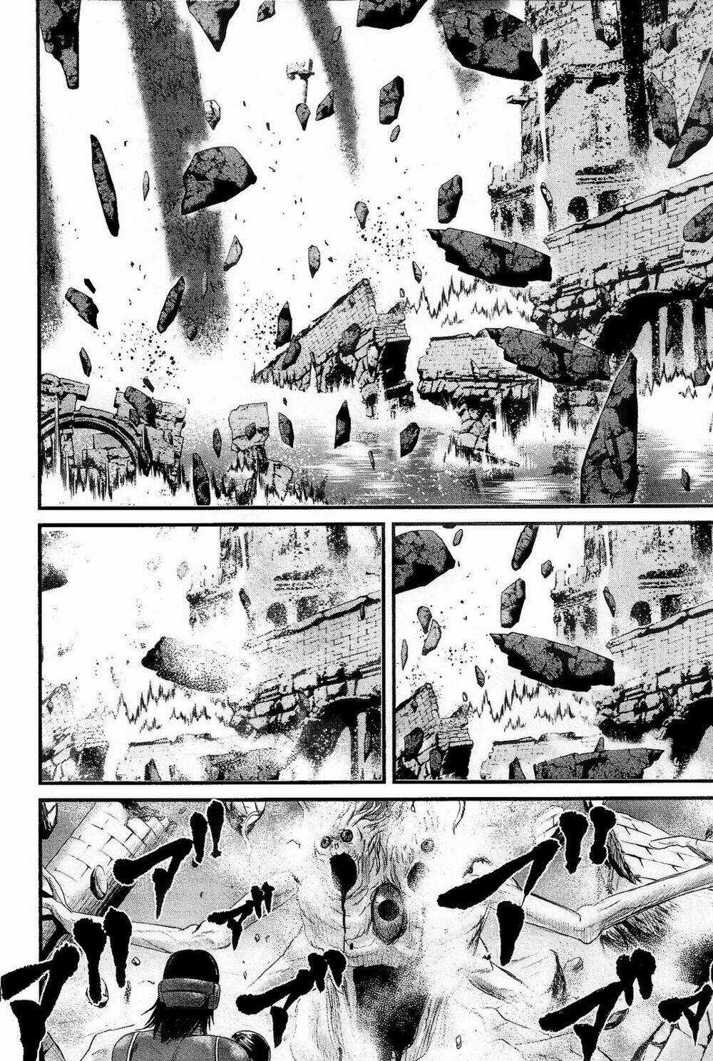 Nemuri No Fuchi - Chapter 13 - Trang 45