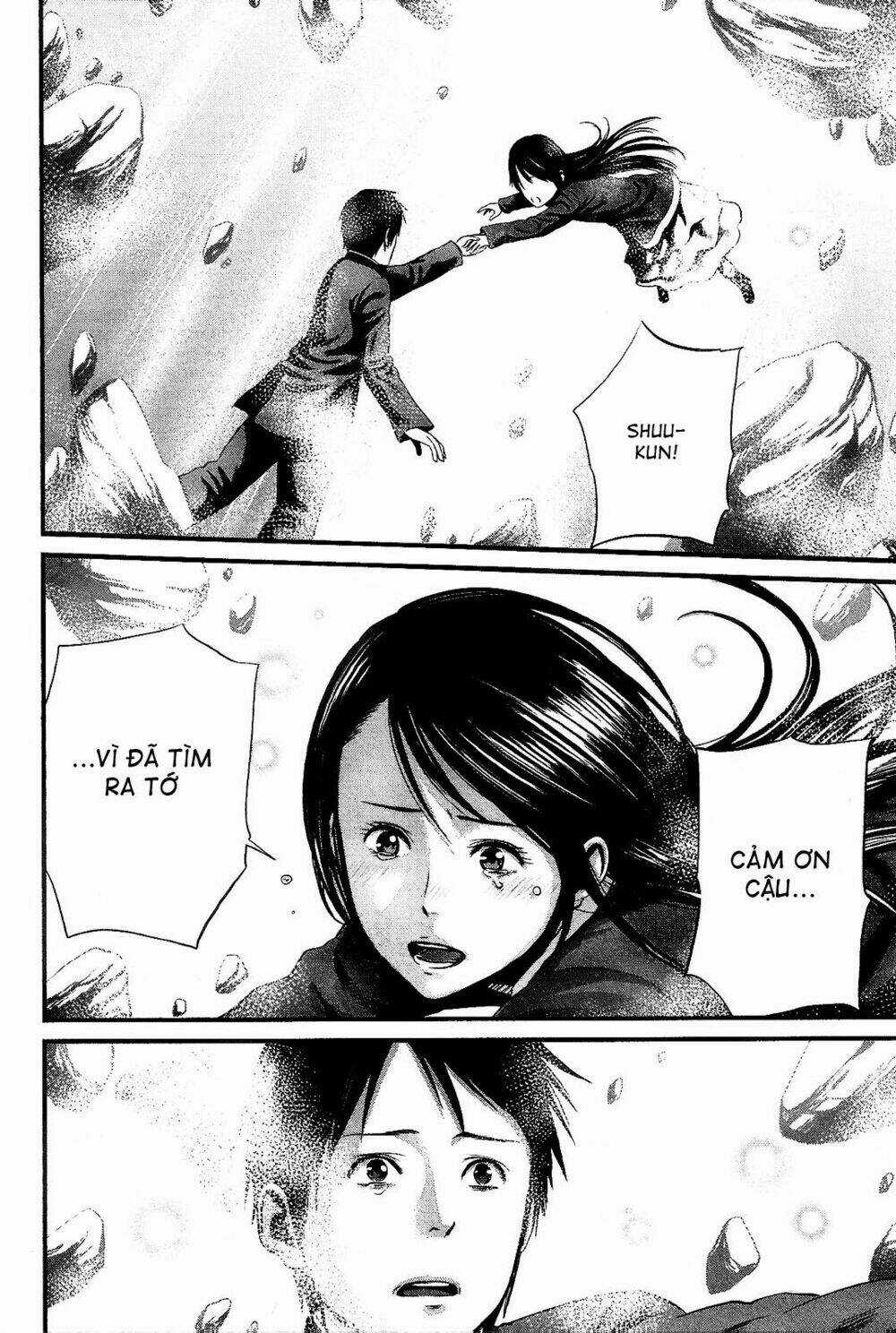 Nemuri No Fuchi - Chapter 13 - Trang 47