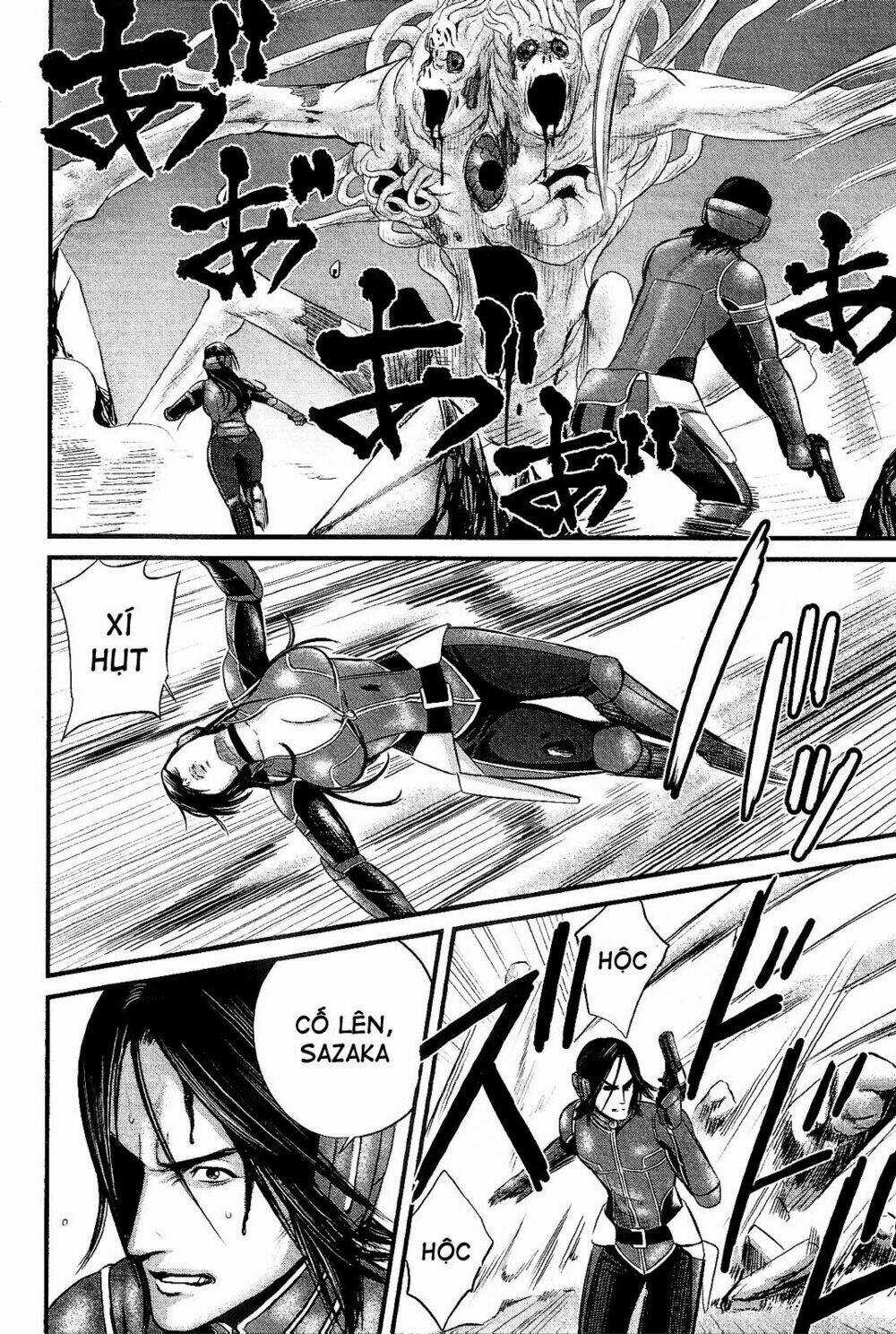 Nemuri No Fuchi - Chapter 13 - Trang 6