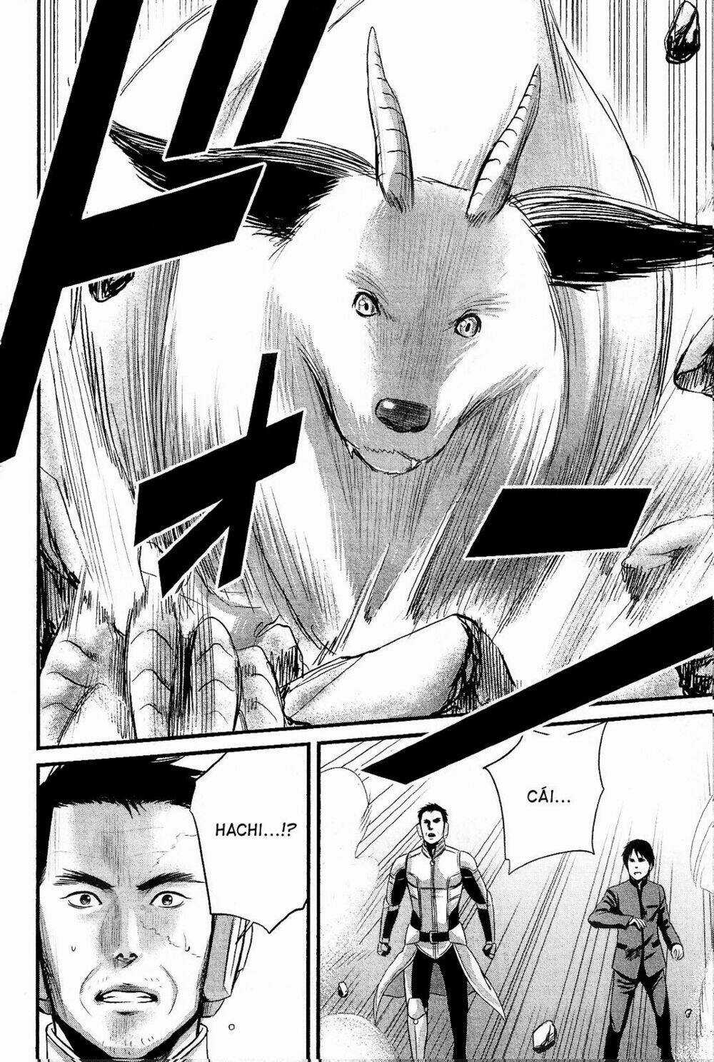 Nemuri No Fuchi - Chapter 13 - Trang 8