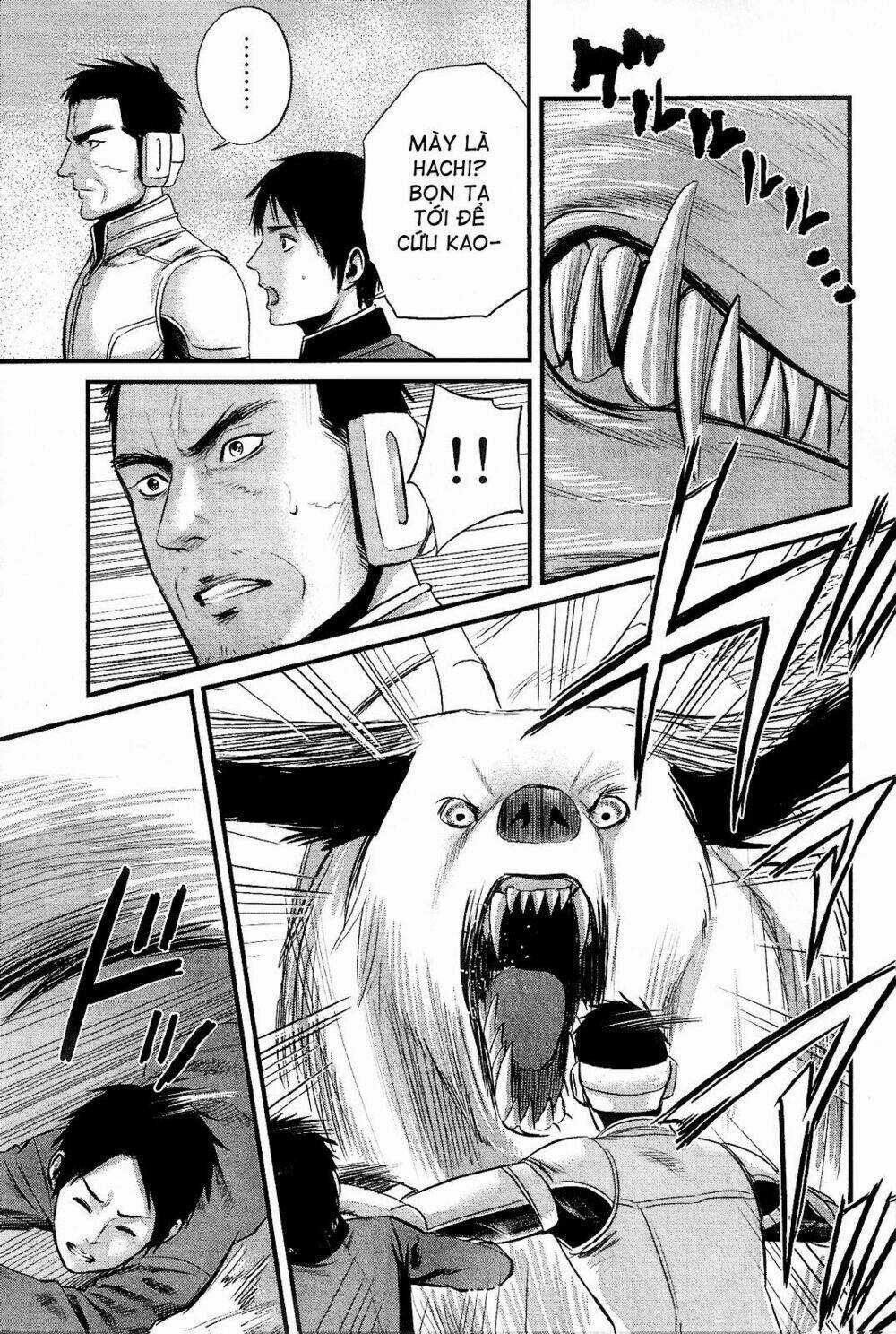 Nemuri No Fuchi - Chapter 13 - Trang 9