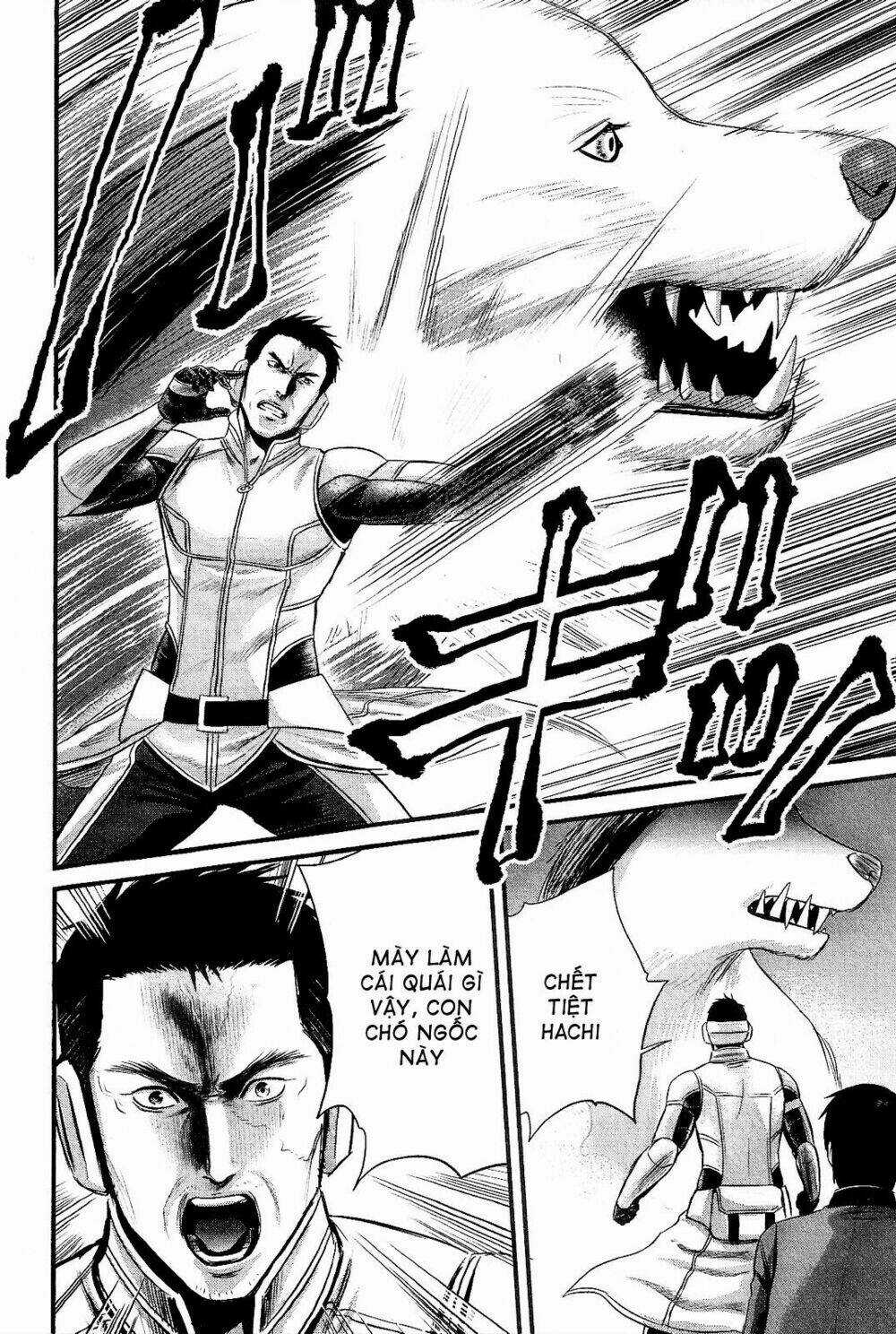 Nemuri No Fuchi - Chapter 13 - Trang 10