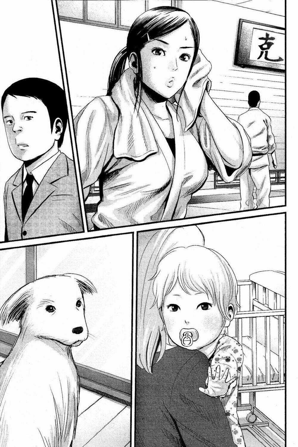 Nemuri No Fuchi - Chapter 14 - Trang 15