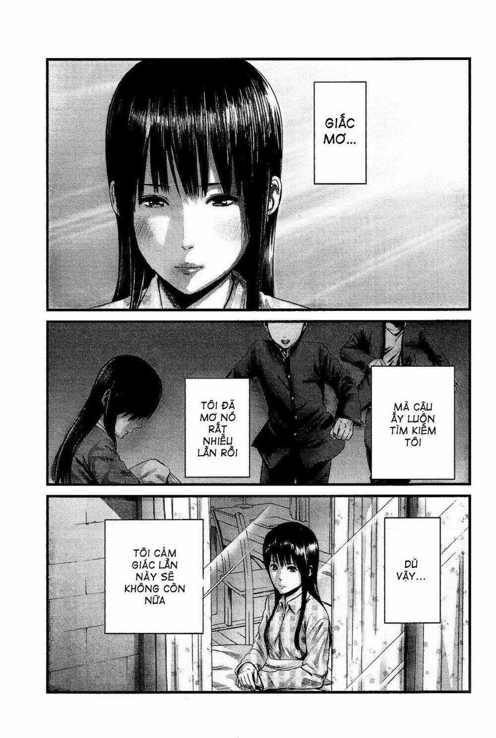 Nemuri No Fuchi - Chapter 14 - Trang 3