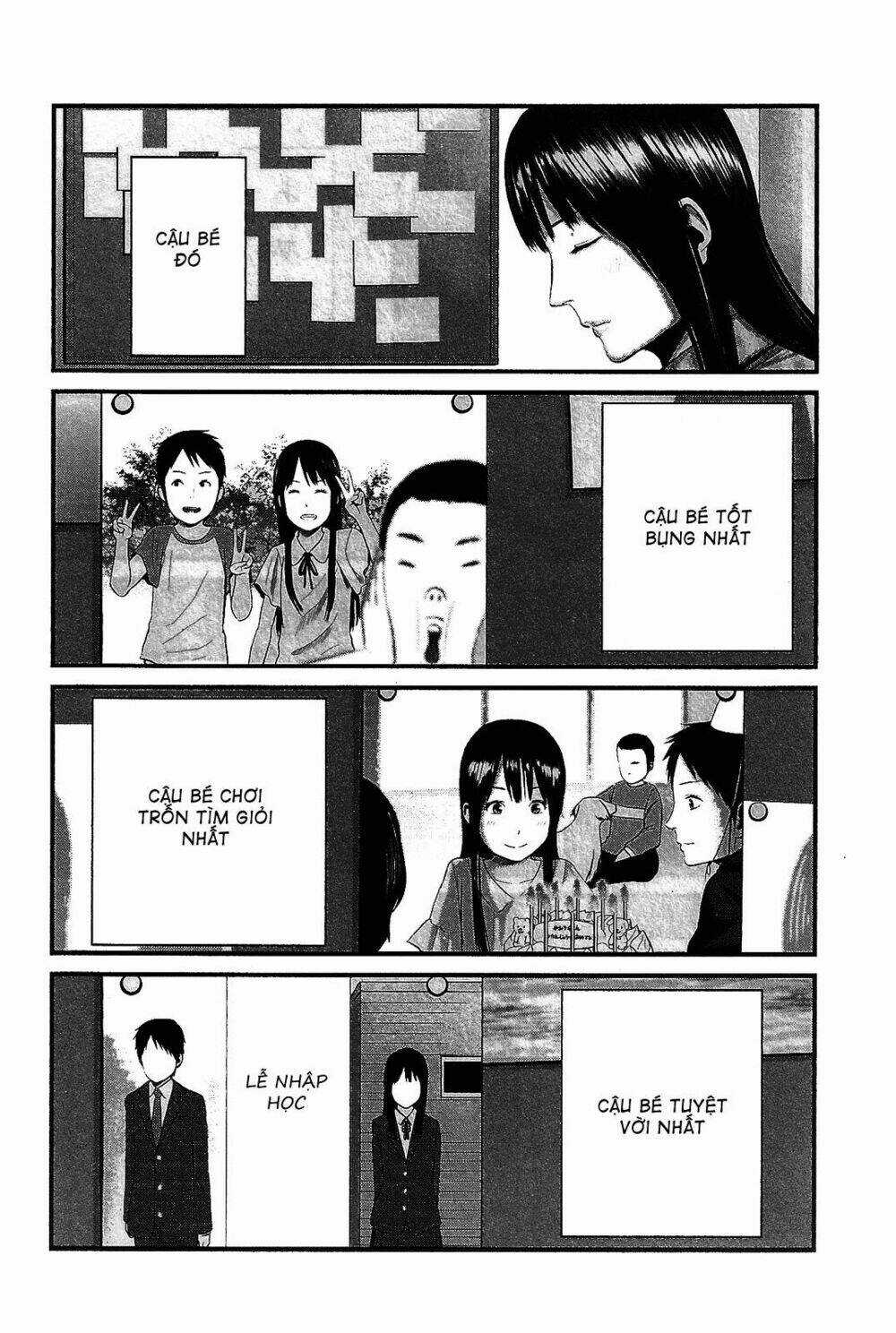 Nemuri No Fuchi - Chapter 14 - Trang 4