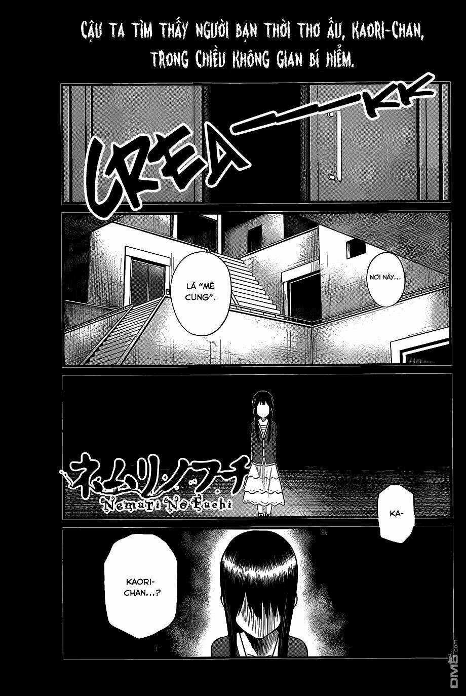 Nemuri No Fuchi - Chapter 2 - Trang 1