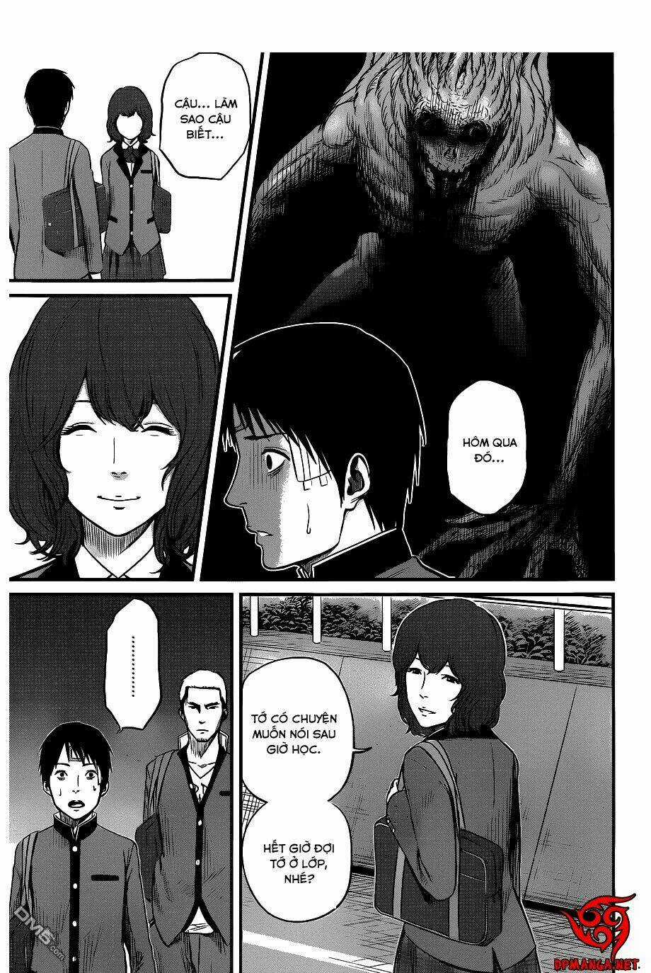 Nemuri No Fuchi - Chapter 2 - Trang 11