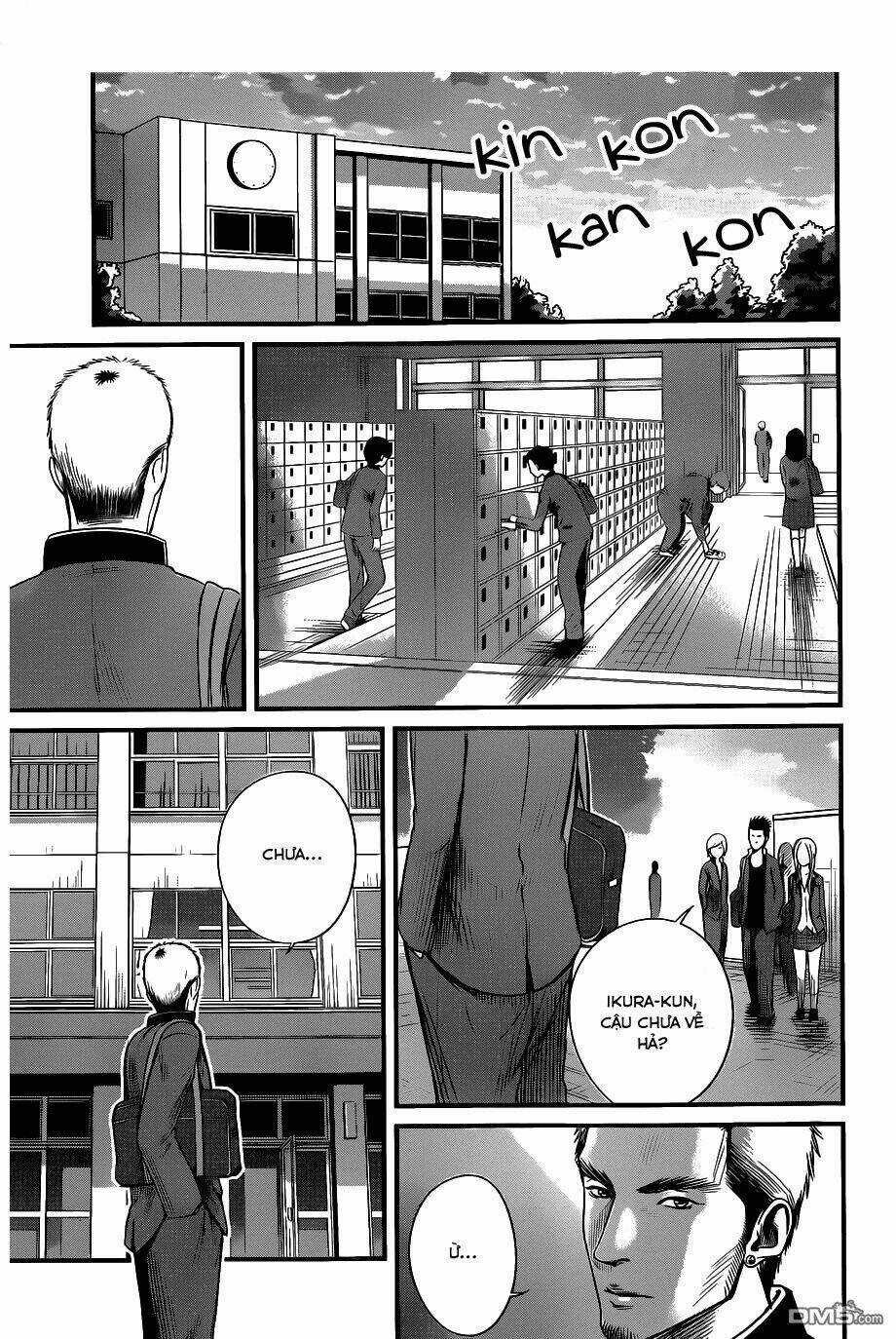Nemuri No Fuchi - Chapter 2 - Trang 13