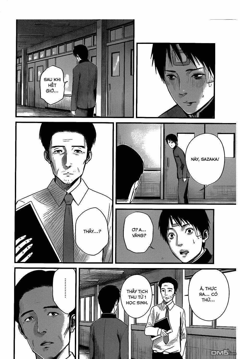 Nemuri No Fuchi - Chapter 2 - Trang 14