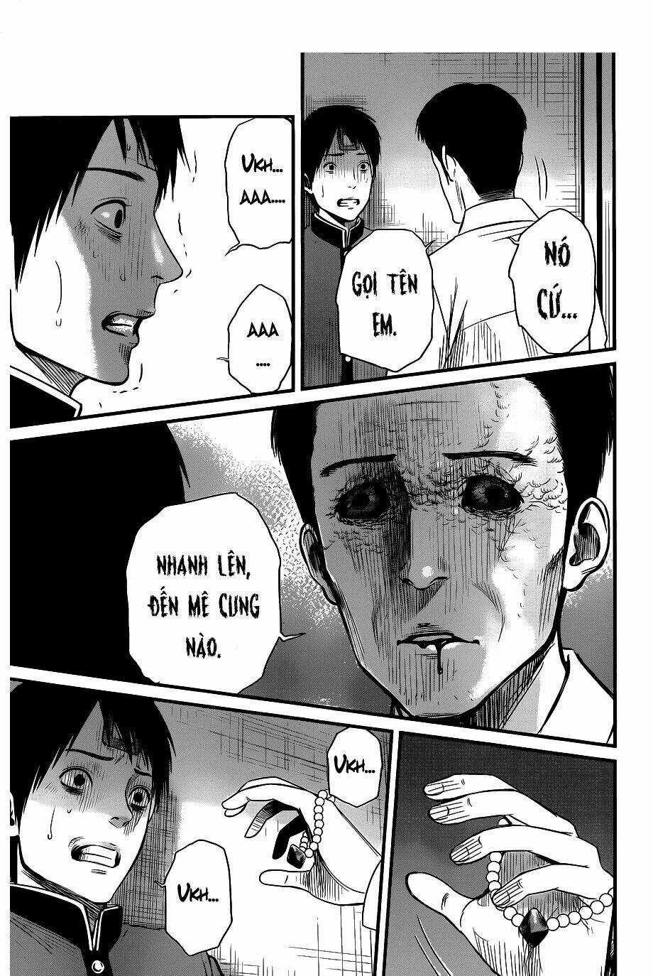 Nemuri No Fuchi - Chapter 2 - Trang 17