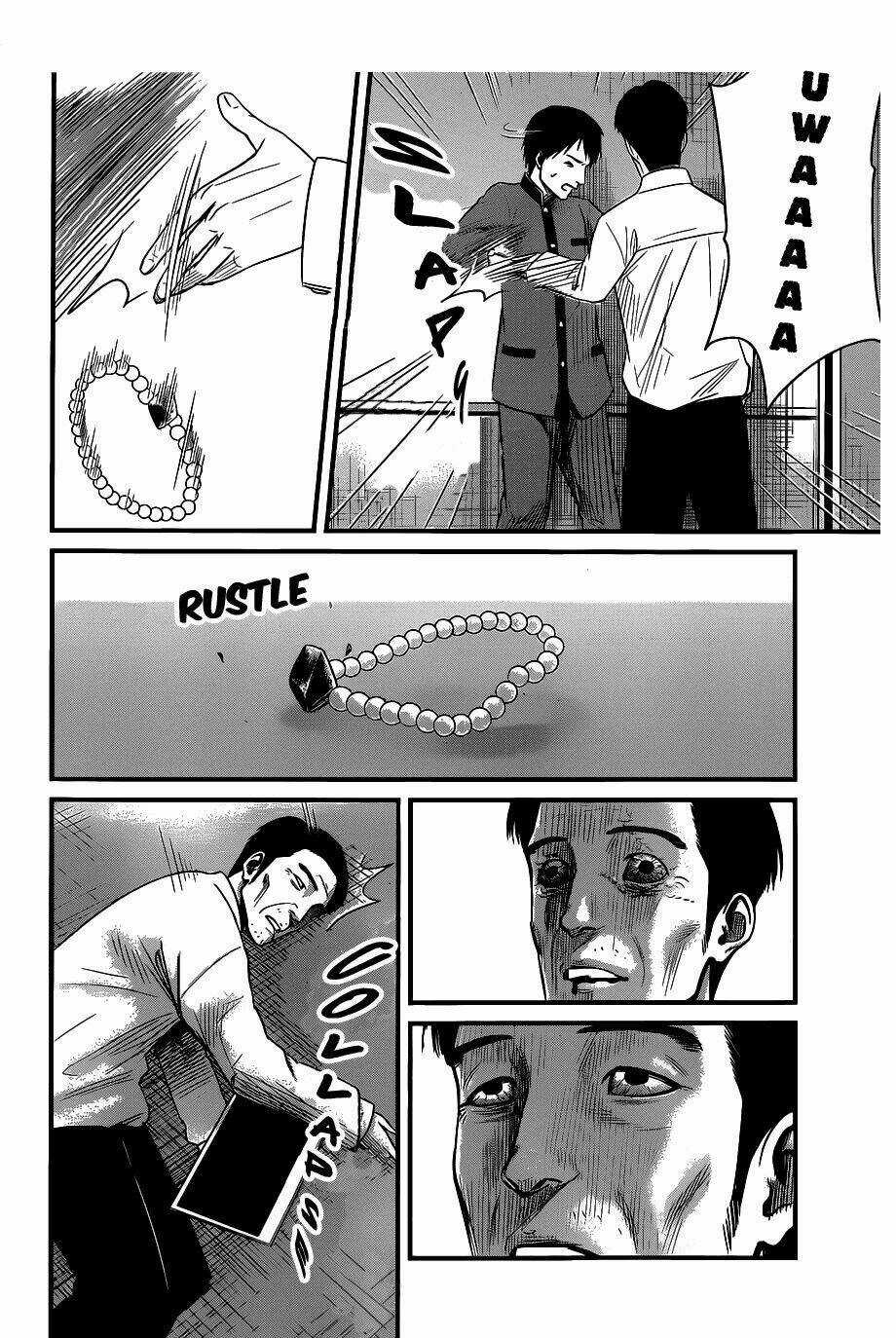 Nemuri No Fuchi - Chapter 2 - Trang 18