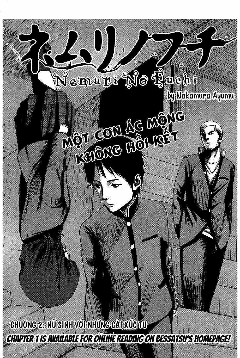 Nemuri No Fuchi - Chapter 2 - Trang 3