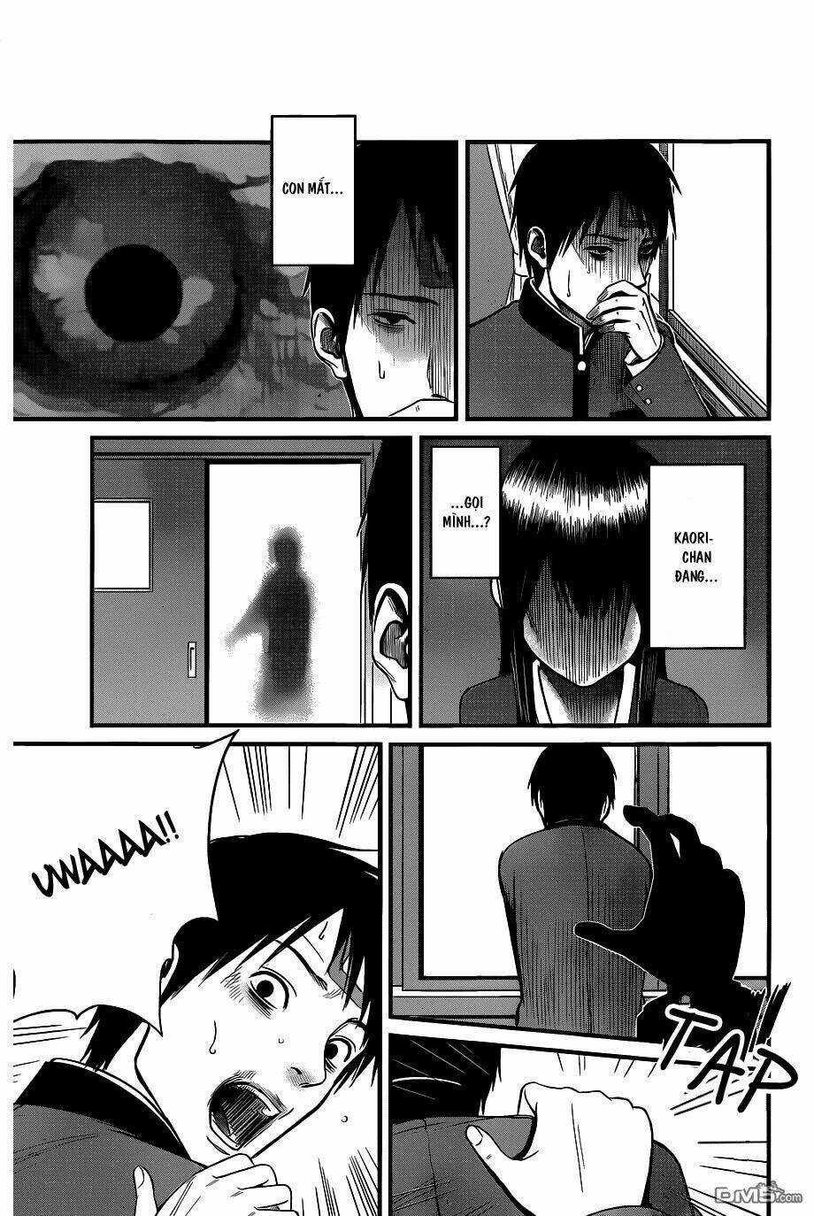 Nemuri No Fuchi - Chapter 2 - Trang 21