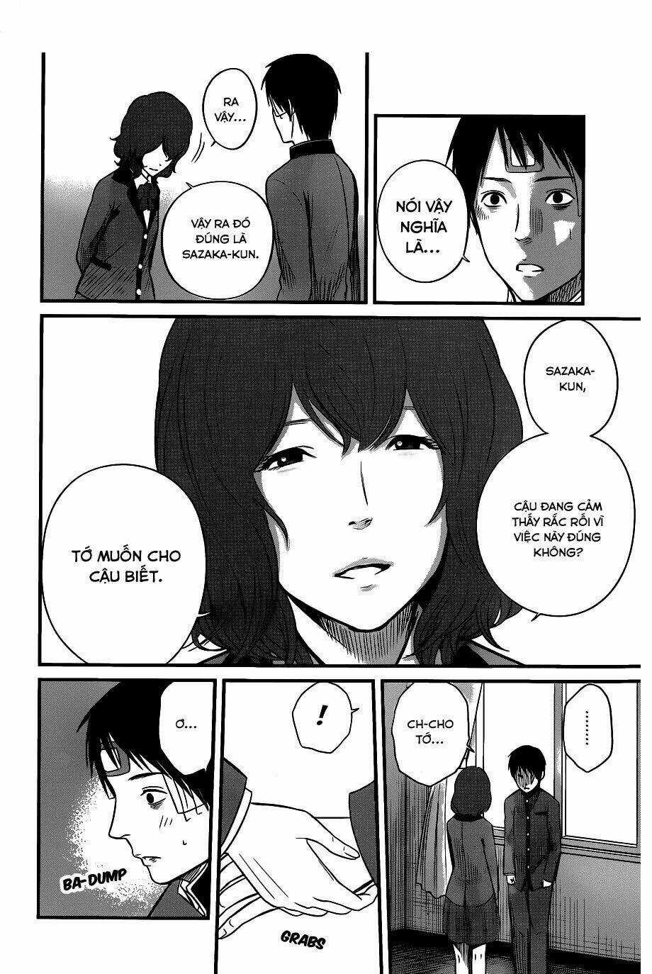 Nemuri No Fuchi - Chapter 2 - Trang 24