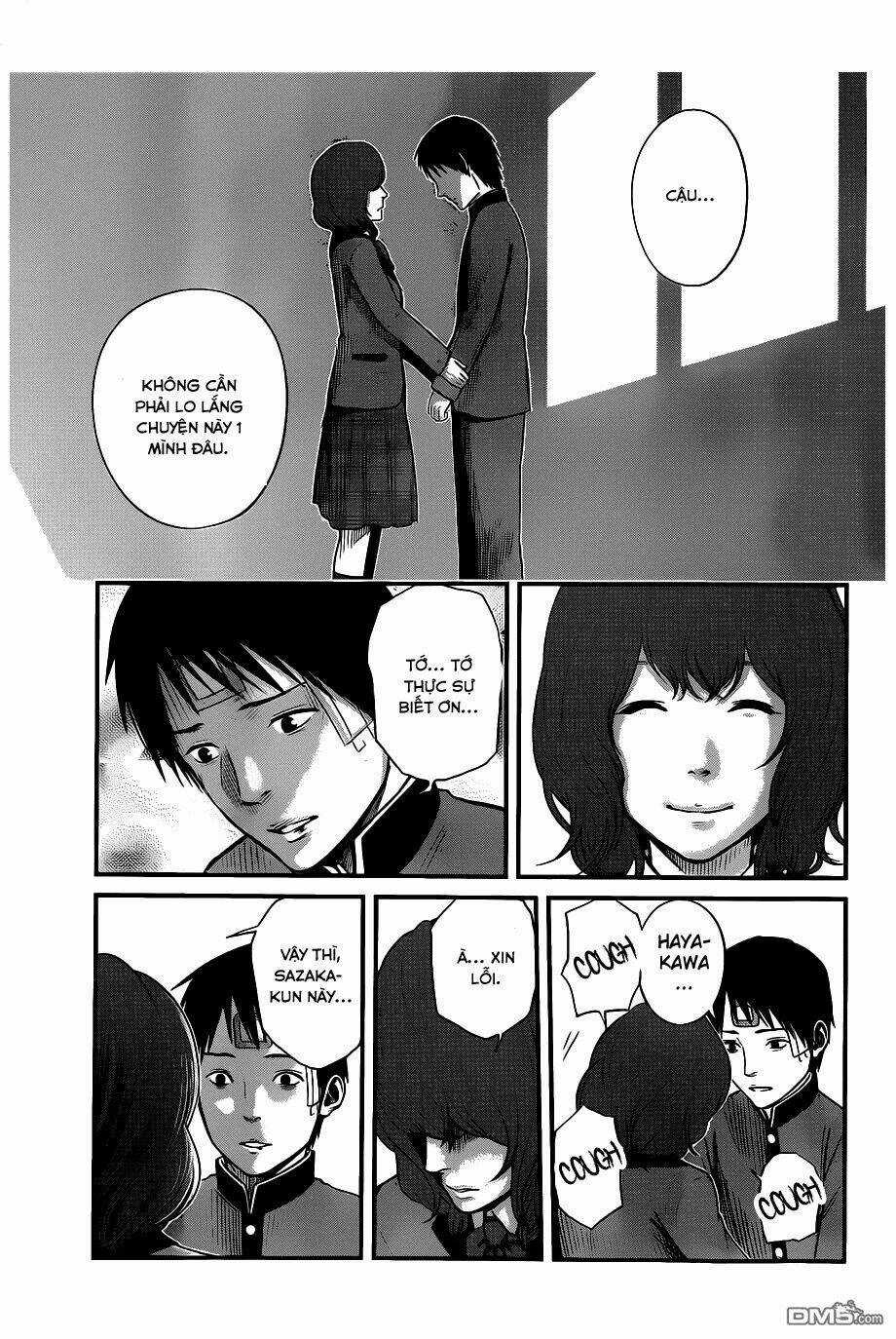 Nemuri No Fuchi - Chapter 2 - Trang 25