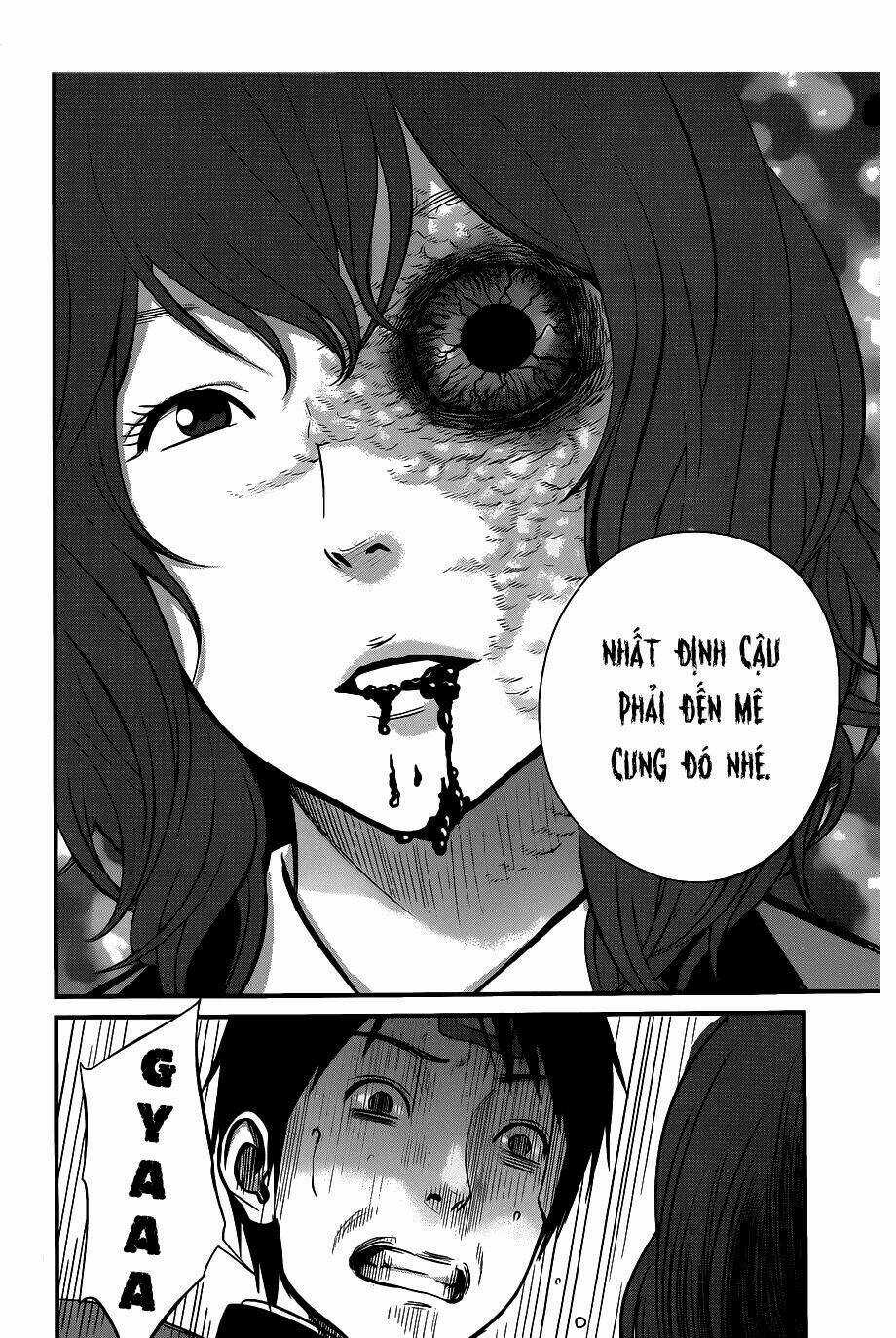 Nemuri No Fuchi - Chapter 2 - Trang 26