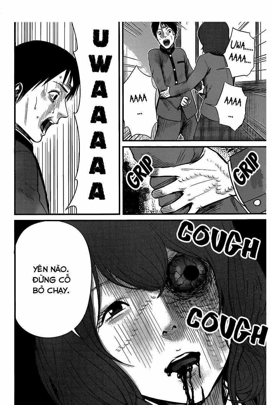 Nemuri No Fuchi - Chapter 2 - Trang 27