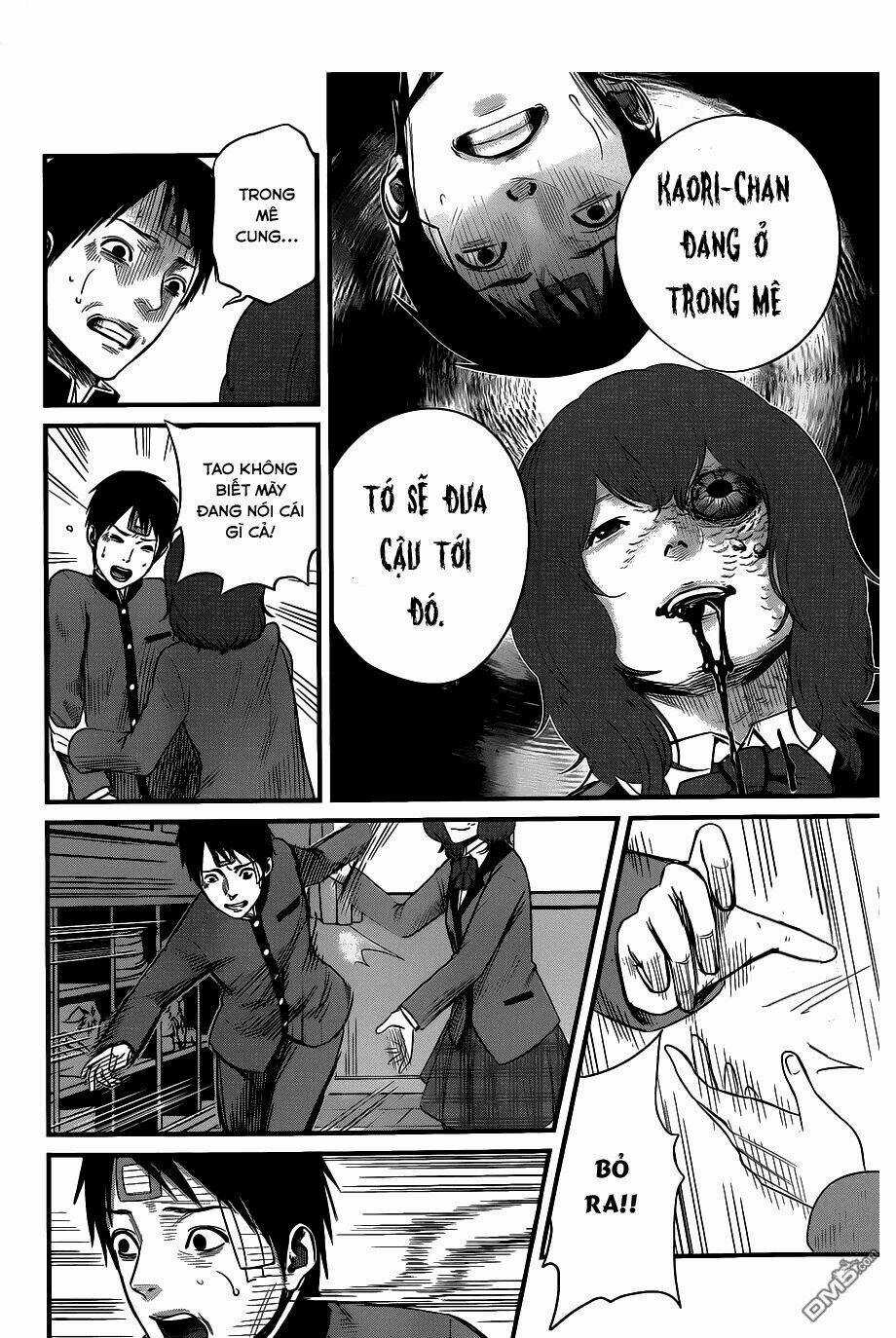 Nemuri No Fuchi - Chapter 2 - Trang 28