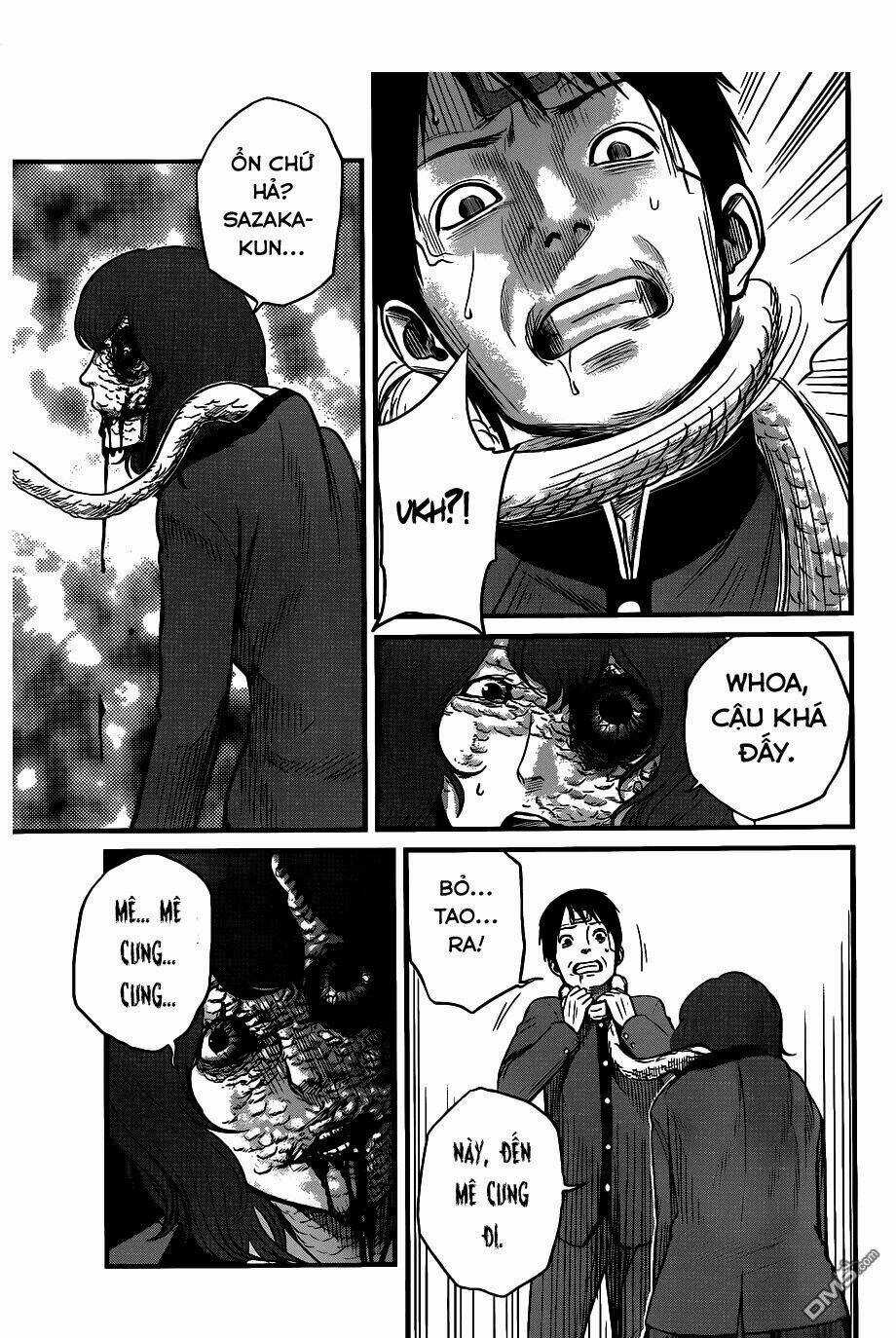 Nemuri No Fuchi - Chapter 2 - Trang 29