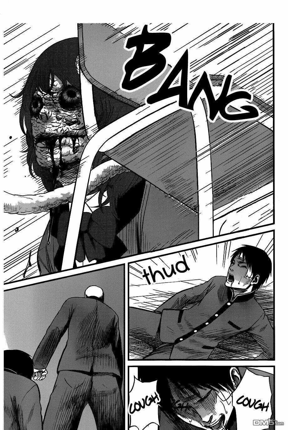 Nemuri No Fuchi - Chapter 2 - Trang 30