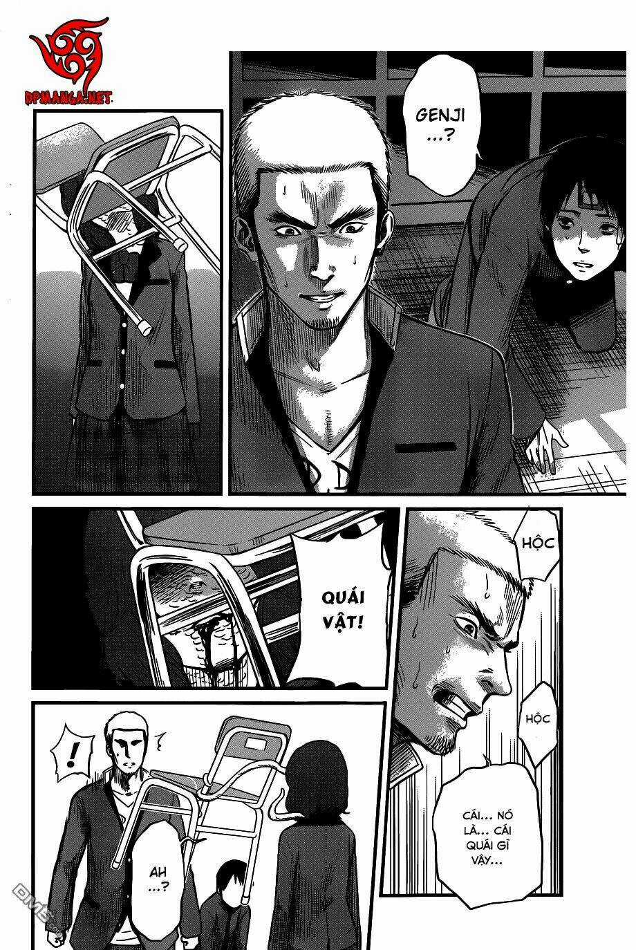 Nemuri No Fuchi - Chapter 2 - Trang 31