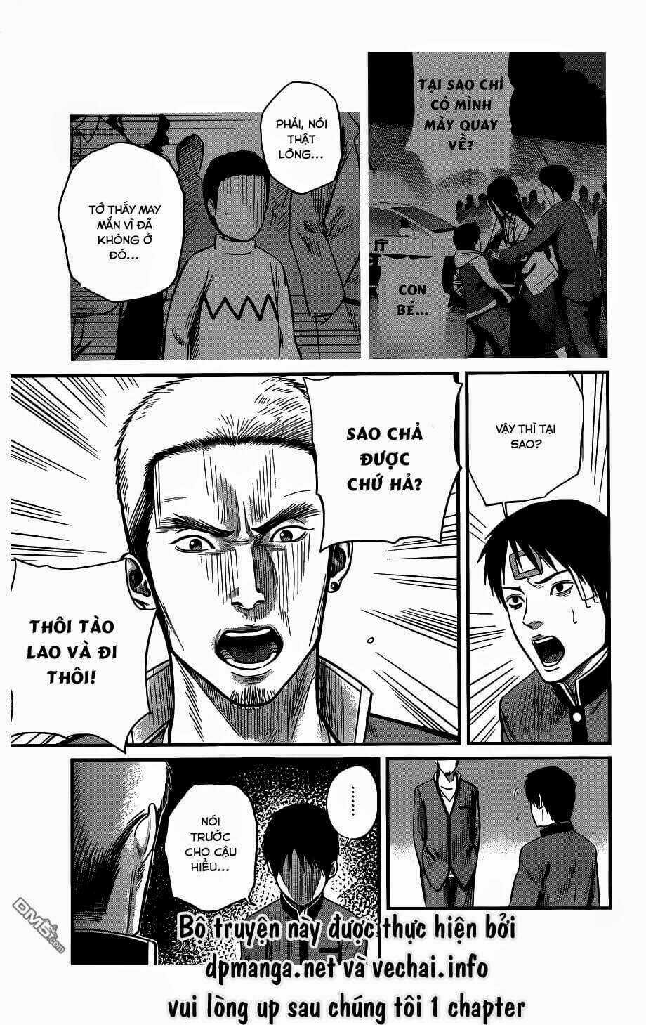 Nemuri No Fuchi - Chapter 2 - Trang 36