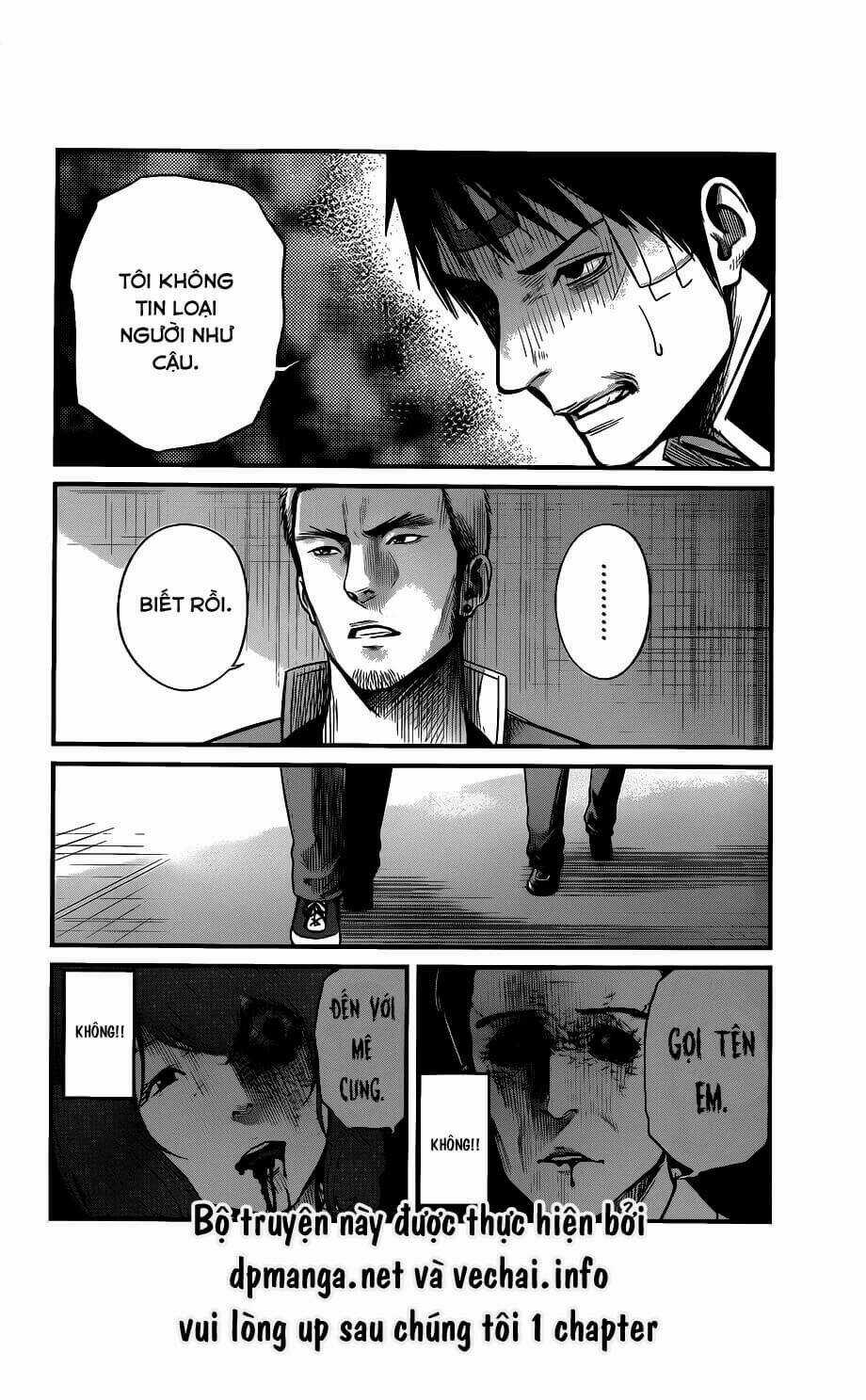 Nemuri No Fuchi - Chapter 2 - Trang 37