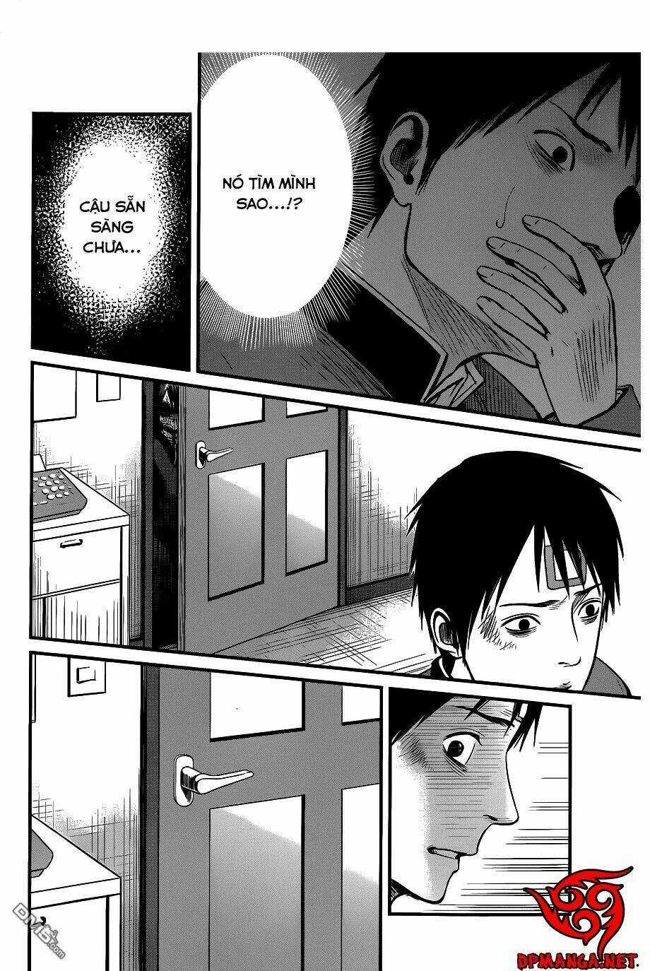 Nemuri No Fuchi - Chapter 2 - Trang 6