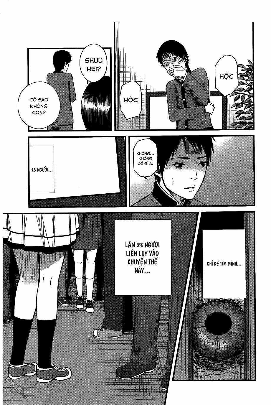 Nemuri No Fuchi - Chapter 2 - Trang 7