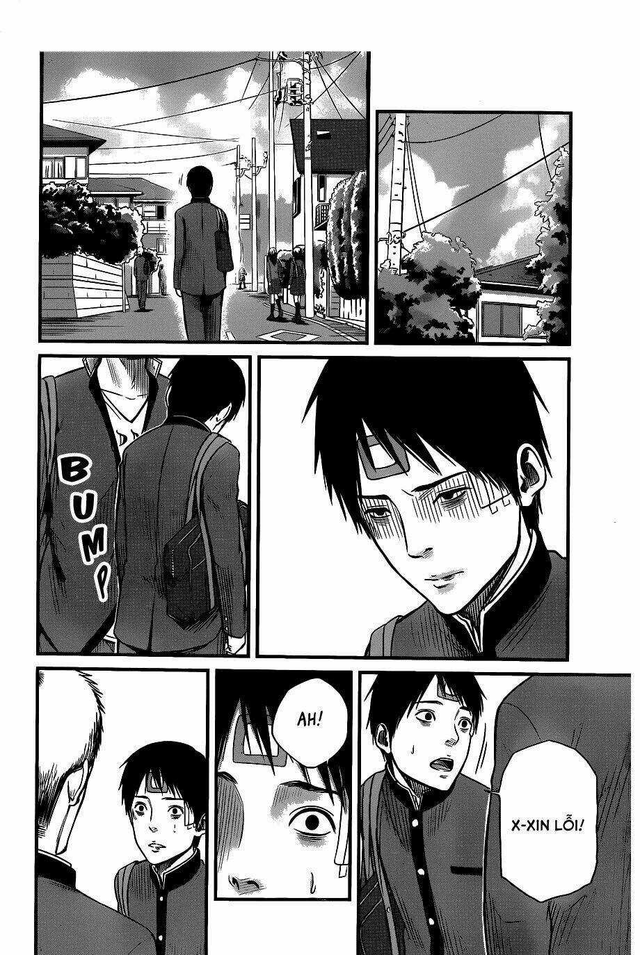 Nemuri No Fuchi - Chapter 2 - Trang 8