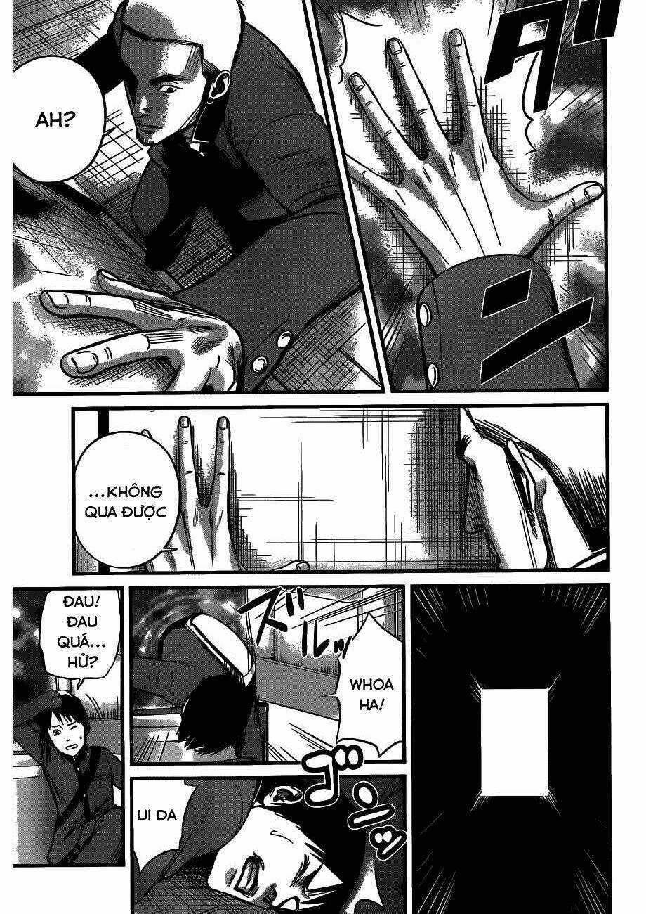 Nemuri No Fuchi - Chapter 3 - Trang 17