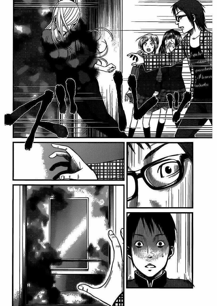 Nemuri No Fuchi - Chapter 3 - Trang 24