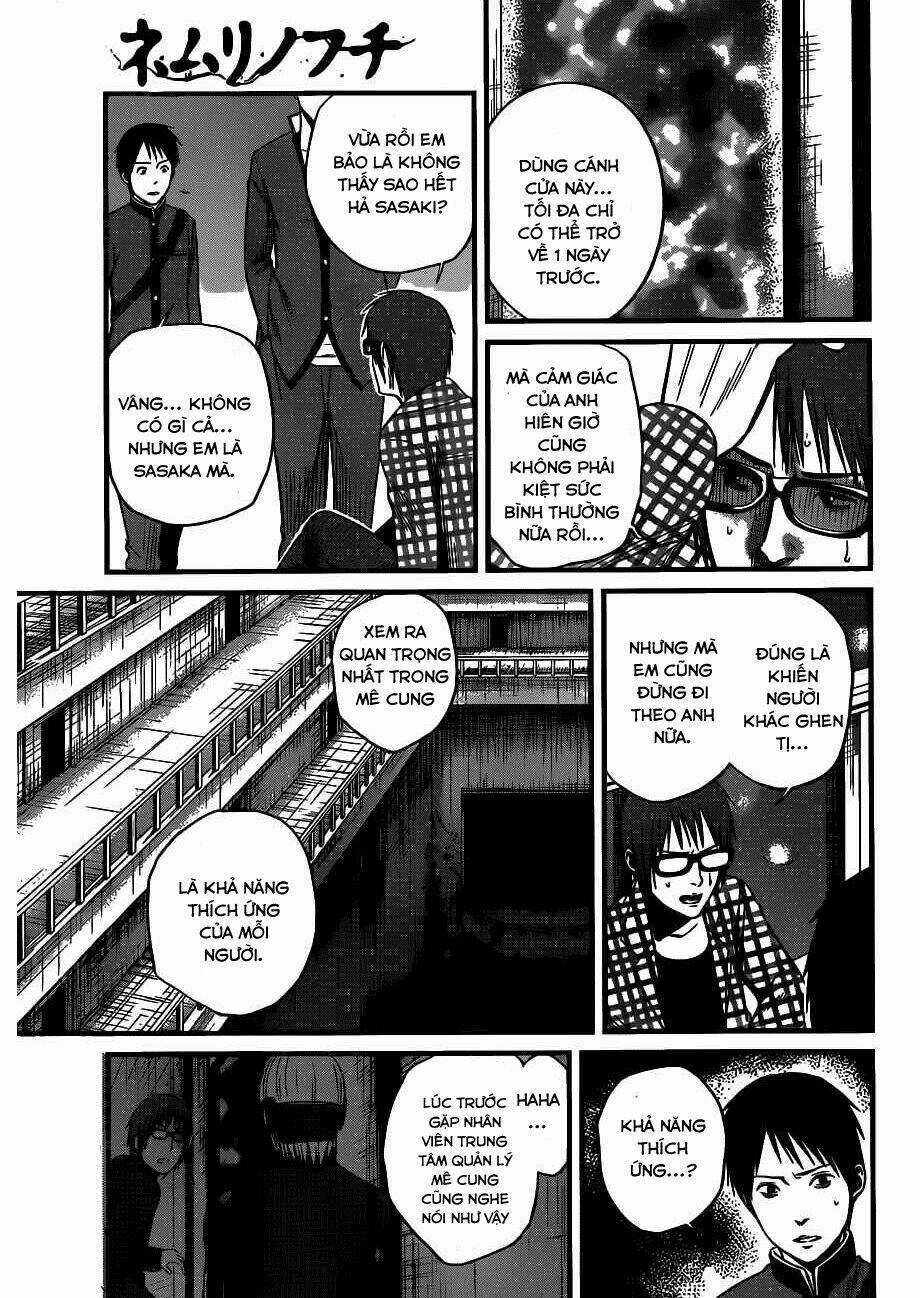 Nemuri No Fuchi - Chapter 3 - Trang 29