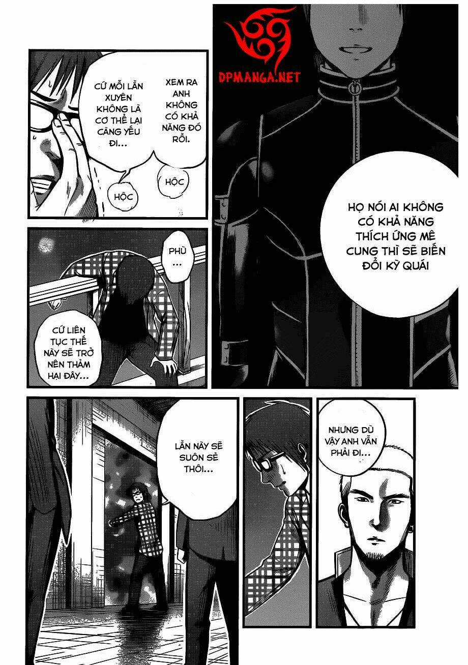 Nemuri No Fuchi - Chapter 3 - Trang 30