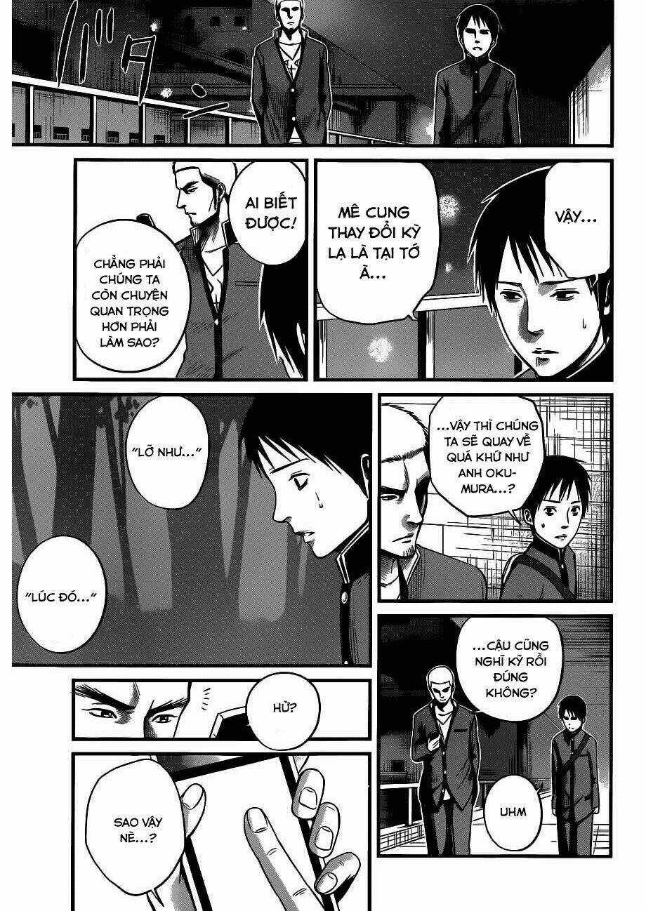 Nemuri No Fuchi - Chapter 3 - Trang 31