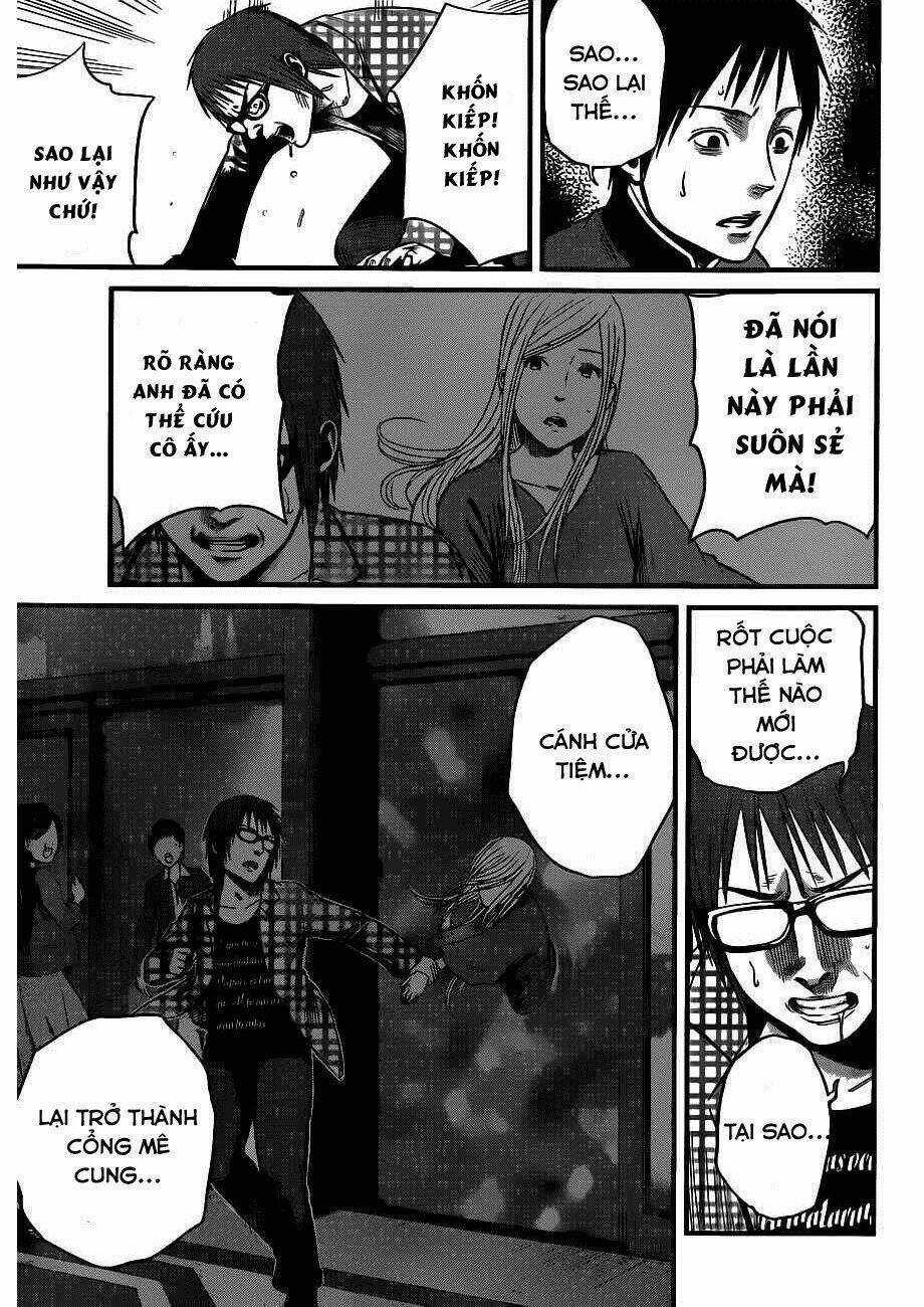 Nemuri No Fuchi - Chapter 3 - Trang 33