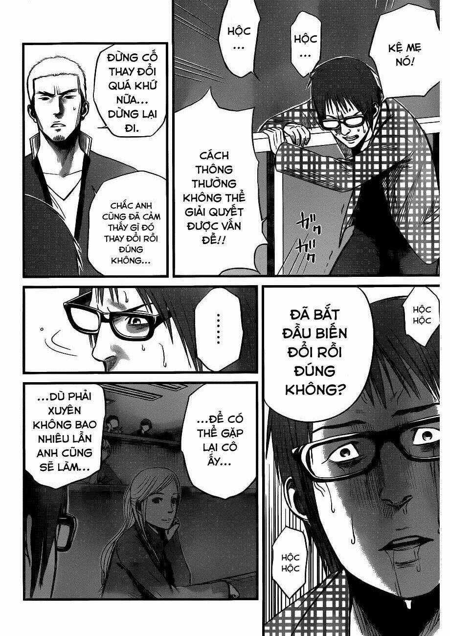 Nemuri No Fuchi - Chapter 3 - Trang 34