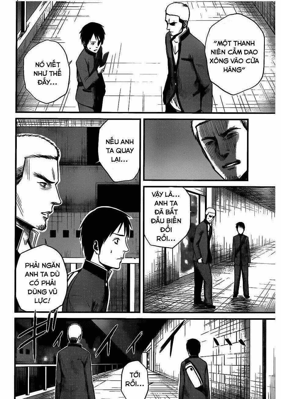 Nemuri No Fuchi - Chapter 3 - Trang 36