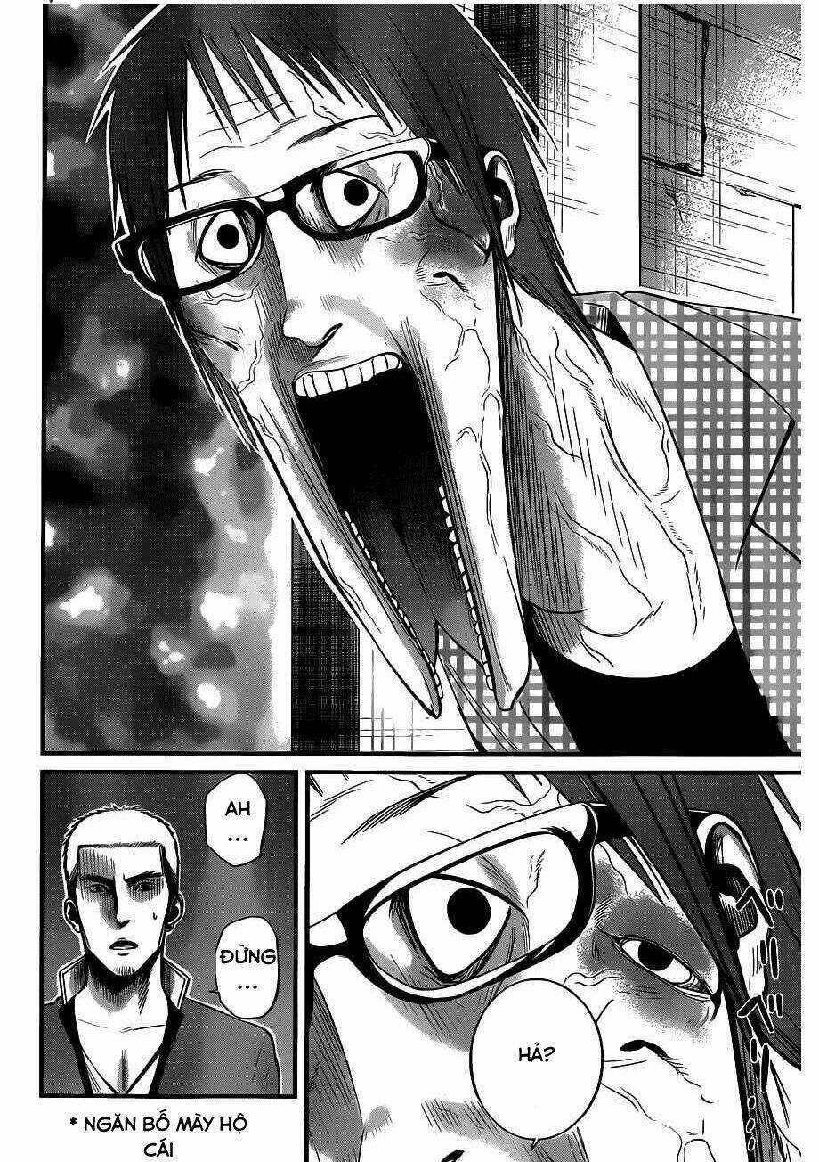 Nemuri No Fuchi - Chapter 3 - Trang 38