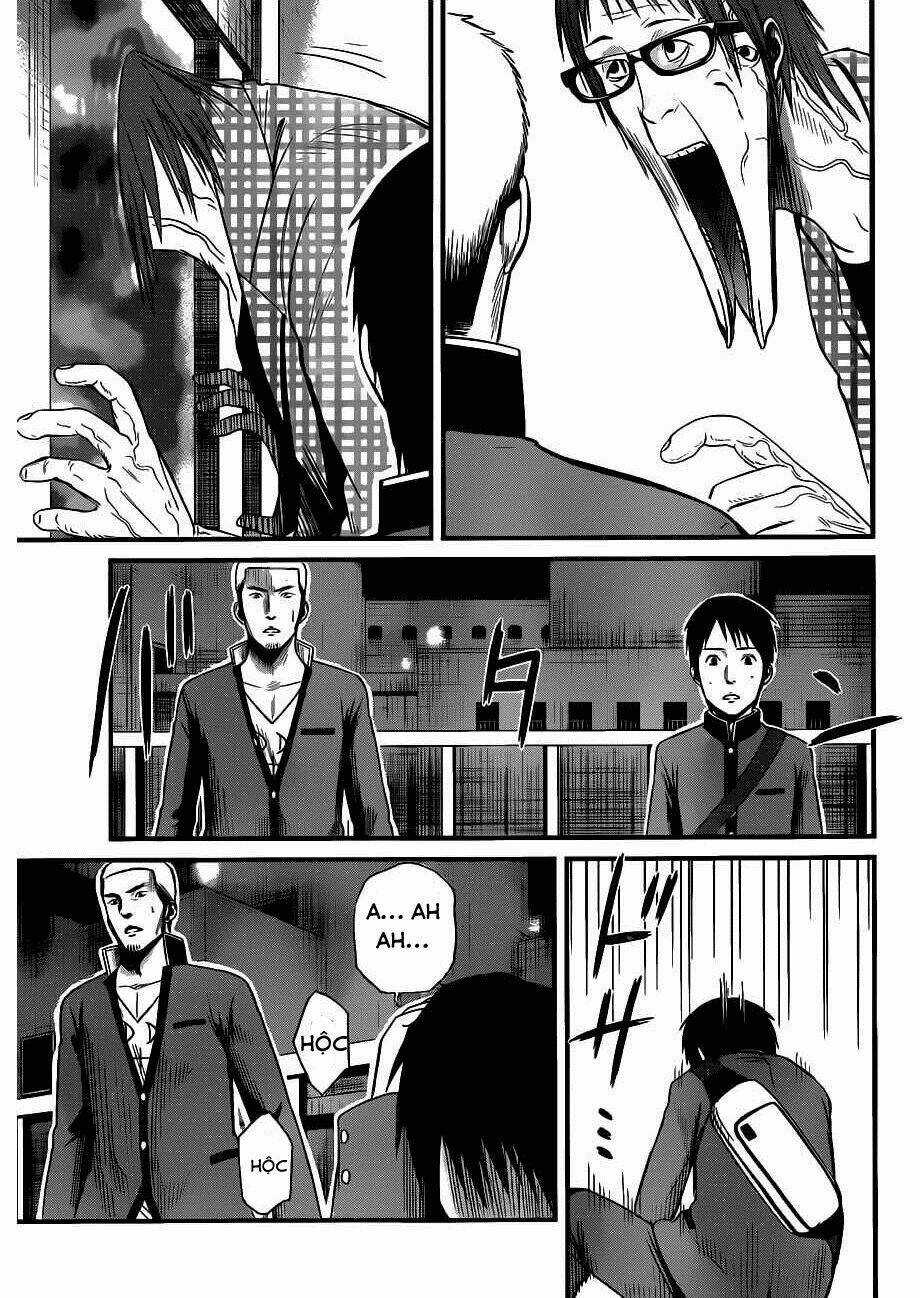 Nemuri No Fuchi - Chapter 3 - Trang 39