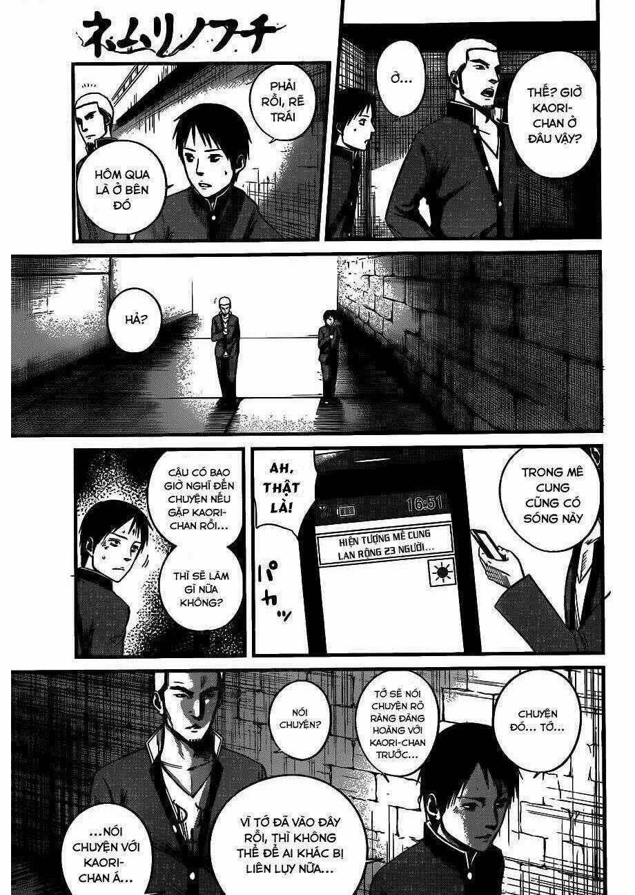 Nemuri No Fuchi - Chapter 3 - Trang 5